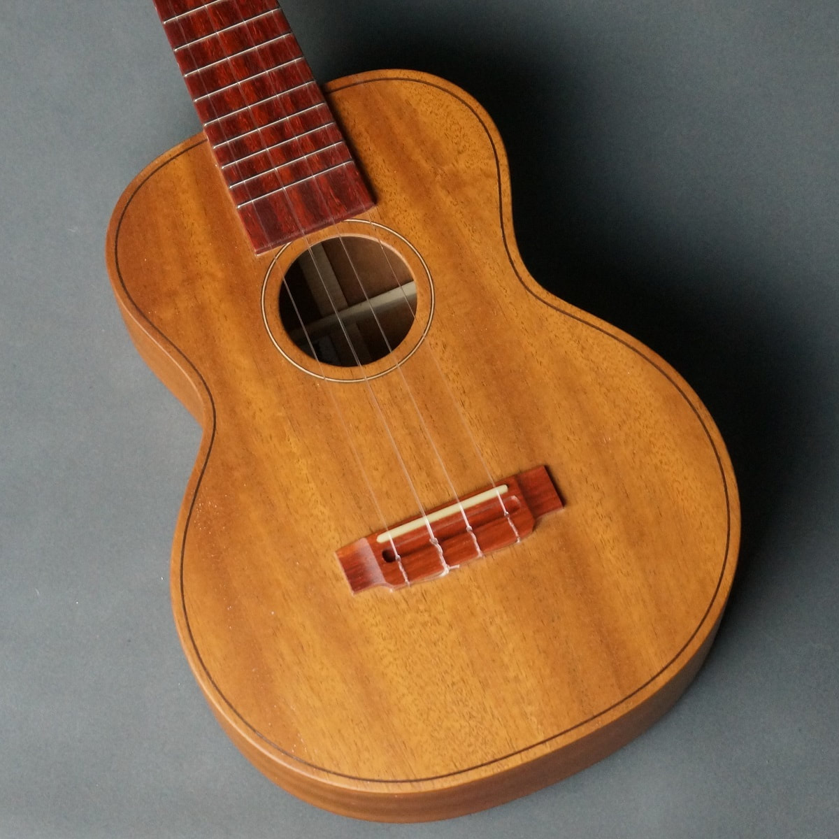 Yokoyama Guitars Concert / YU-04 / All Honduras Mahogany