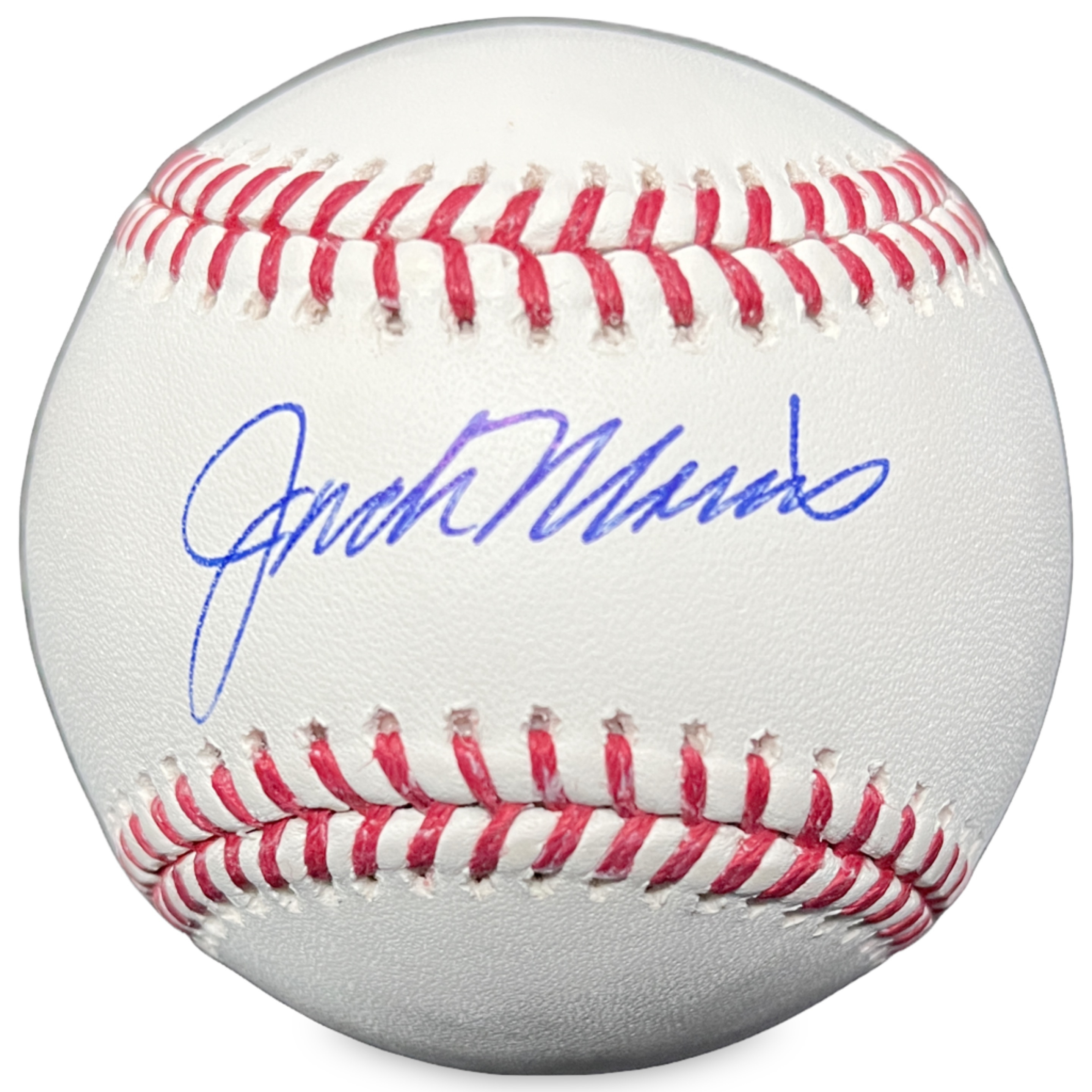 Detroit Tigers Jack Morris Autographed Official MLB Baseball
