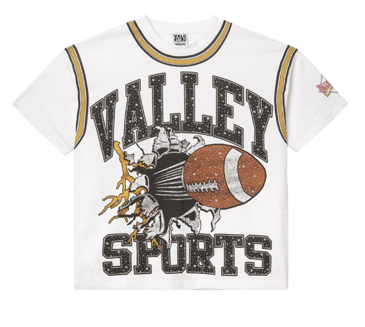 VALE VALLEY VLF (Classic Bling Tee)