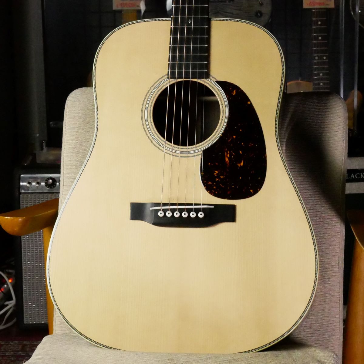 Headway ヘッドウェイ / VHD-280 CTM / Adirondack Spruce & Brazilian Rosewood / Ebony Rod