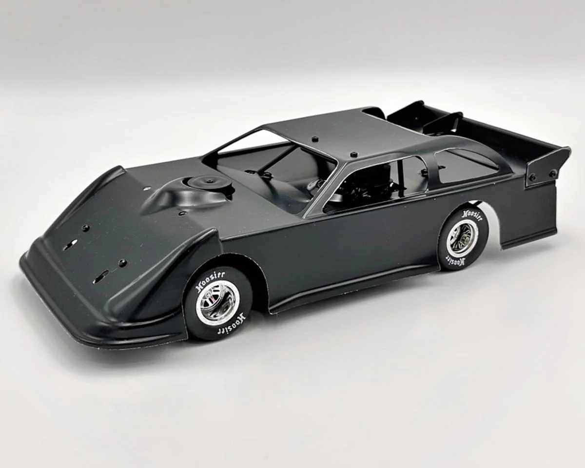 1RC1086 1RC 1/18 Late Model 2.0, Black