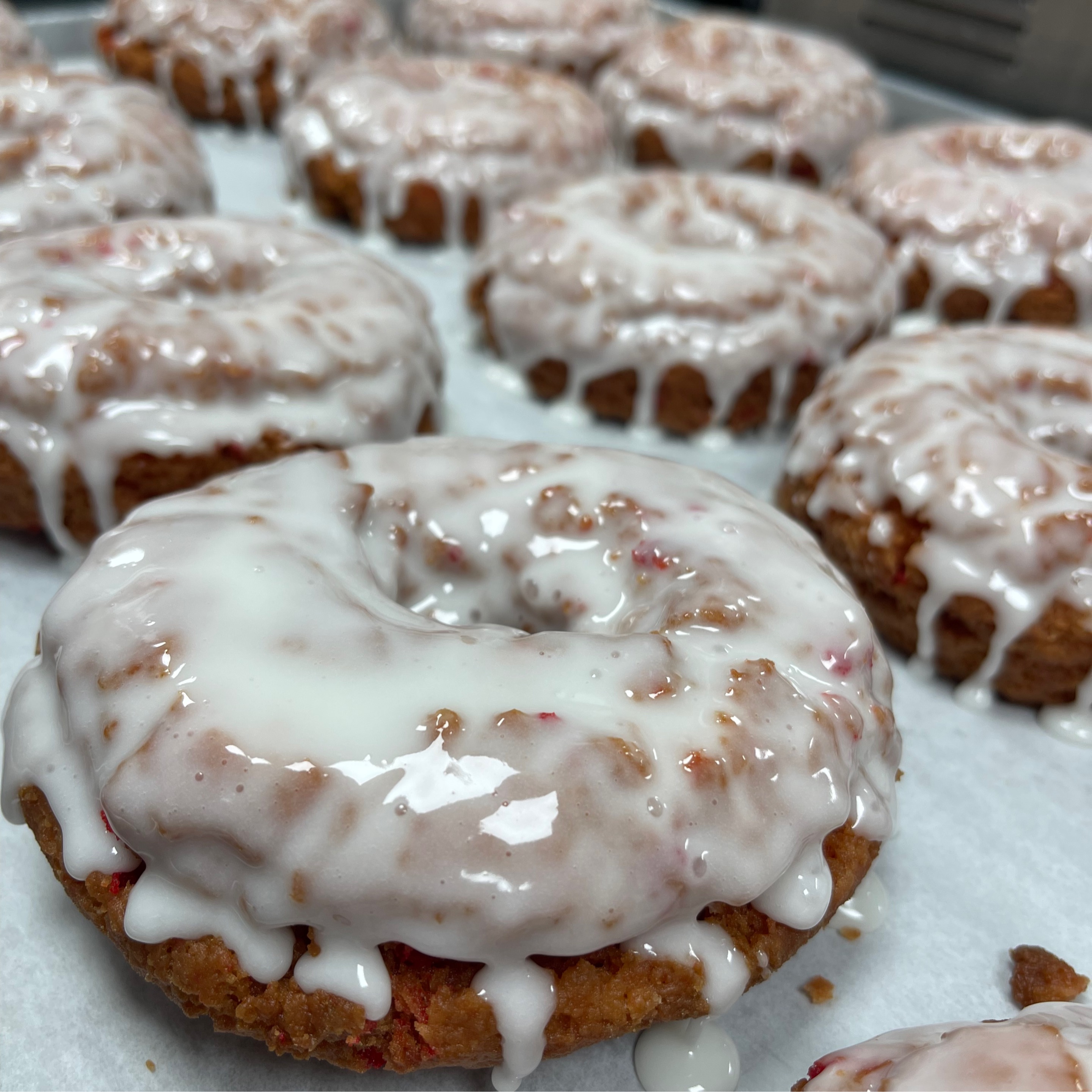 Cake Doughnut