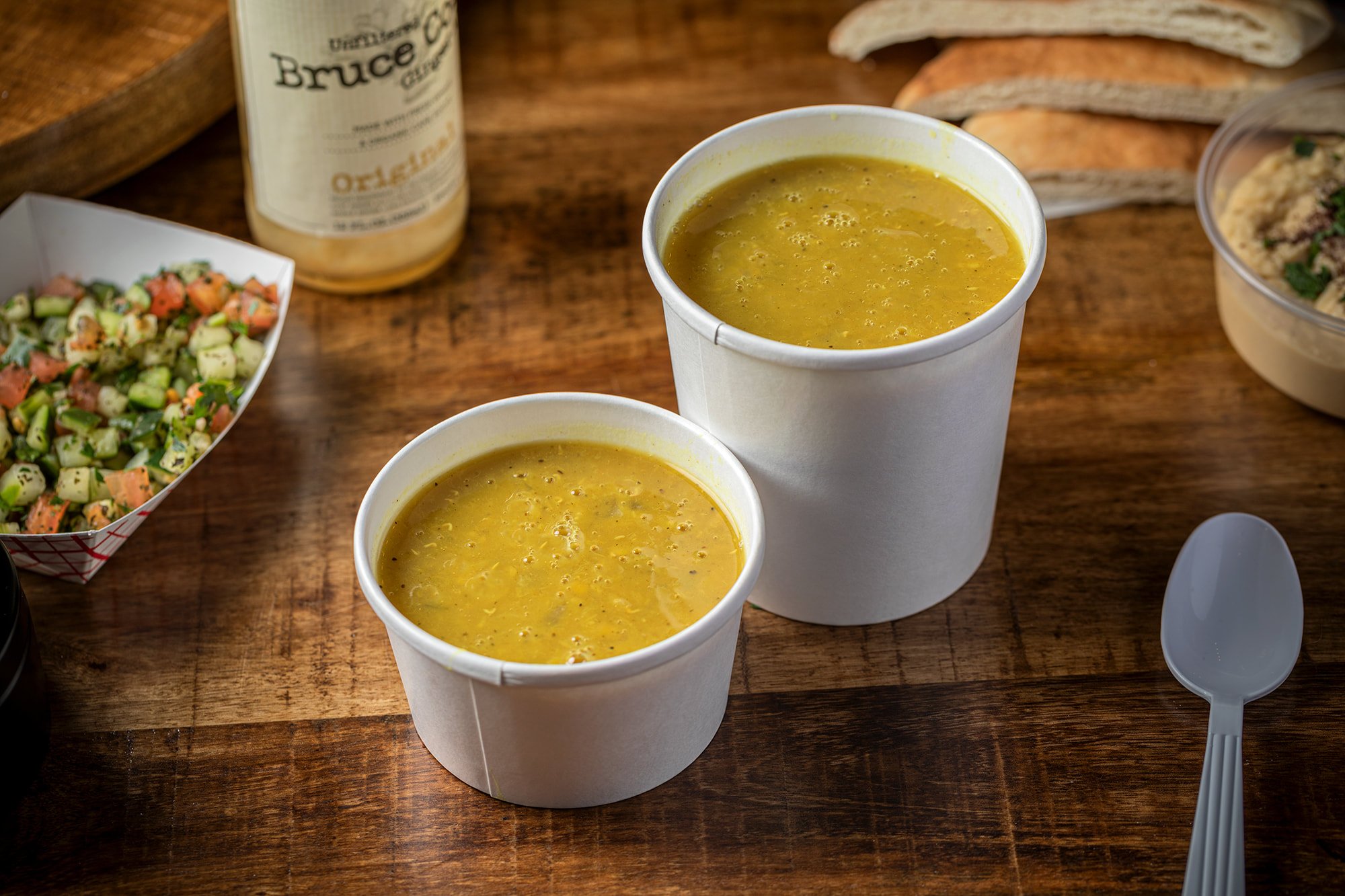 Lentil Soup