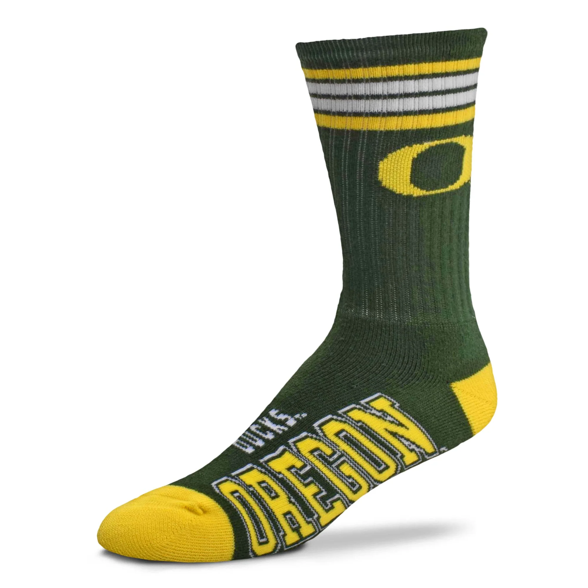 Oregon Ducks Long Socks