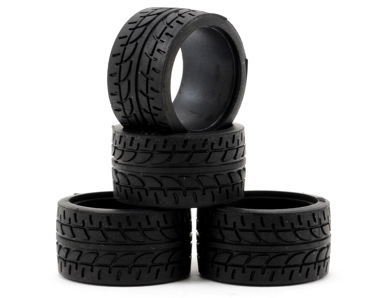 Mini Z Racing Radial Tire 30 W-3R3(3)