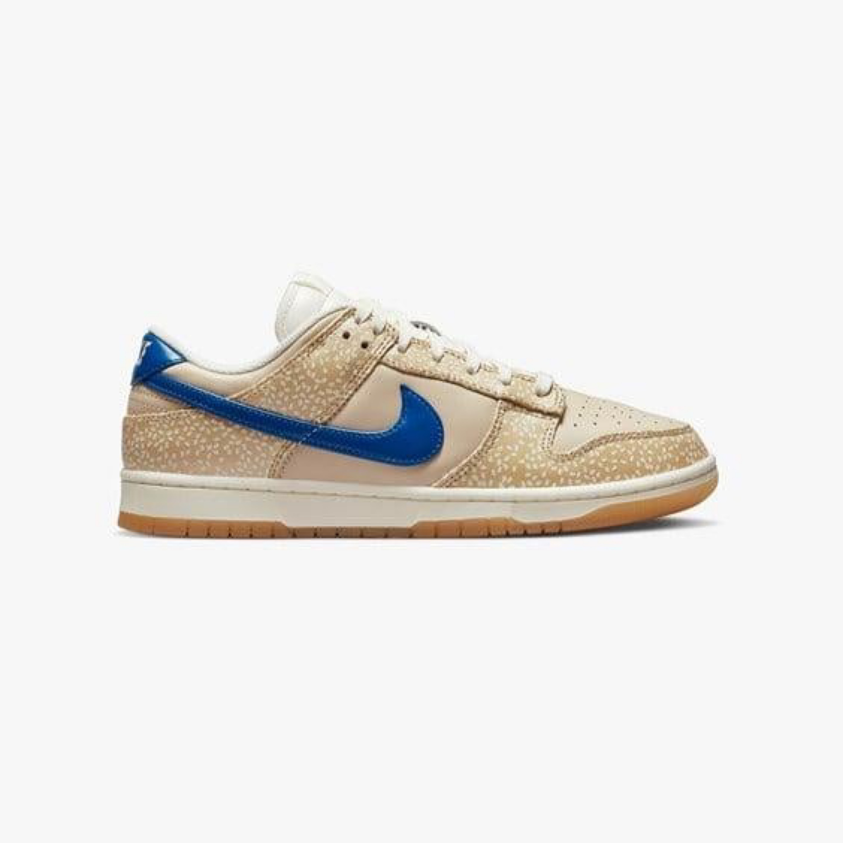 Nike Dunk Low Sesame Seed - Sz 10M
