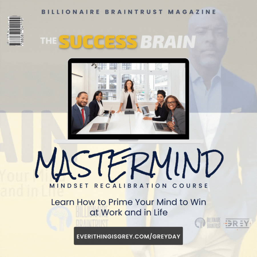 The Success Brain™: Mindset reCalibration Course (Cohort 3)