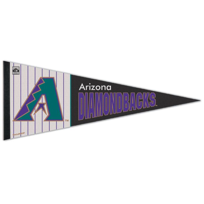 Arizona Diamondbacks Cooperstown Premium Pennant 12x30"