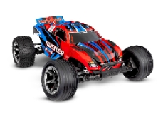 Traxxas 1/10 Rustler 2WD Stadium Truck HD W/USB-C
