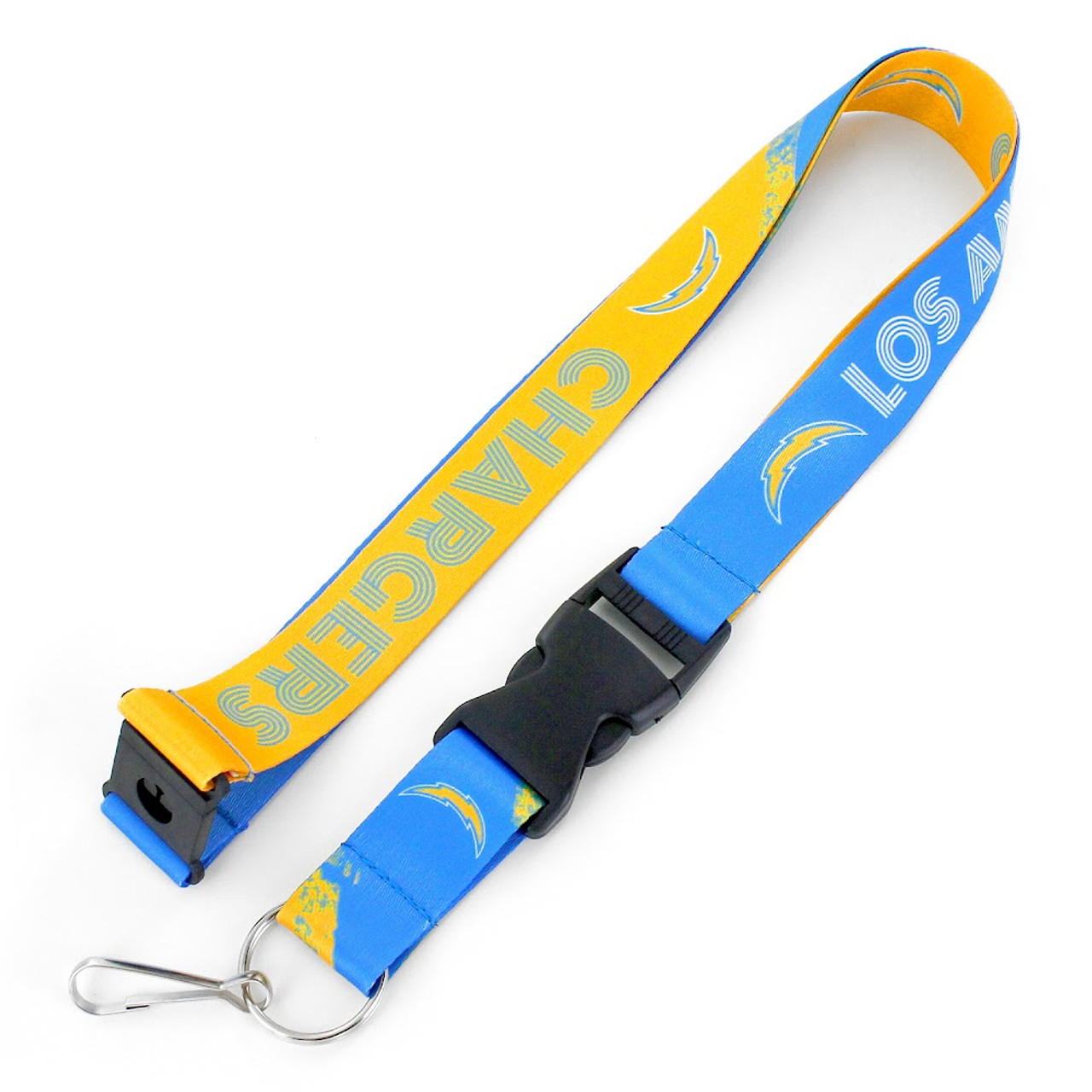 Los Angeles Chargers Crossfade Lanyard