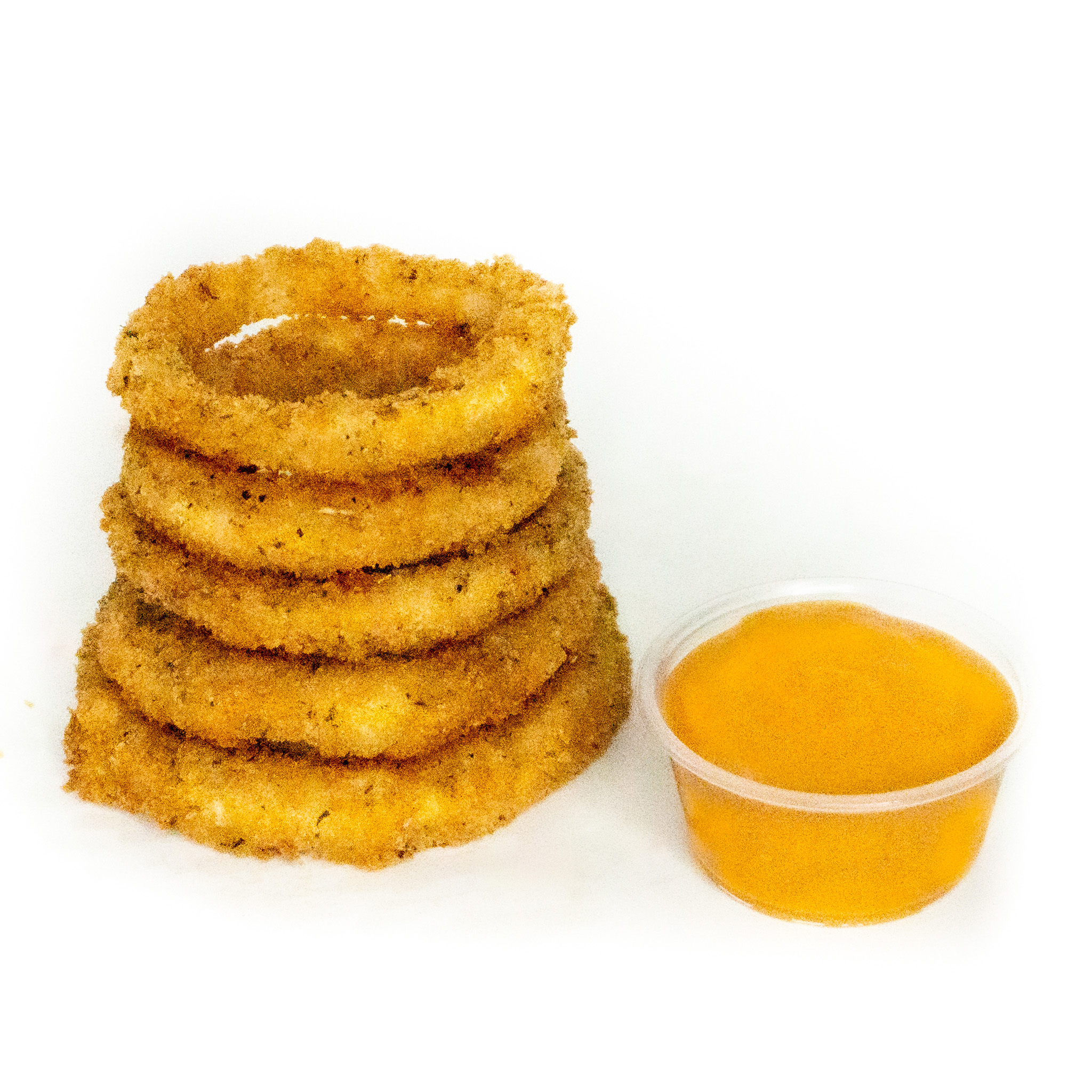 SATURN'S ONION RINGS