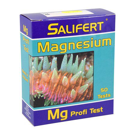 Salifert Magnesium Test Kit ASJMAPT