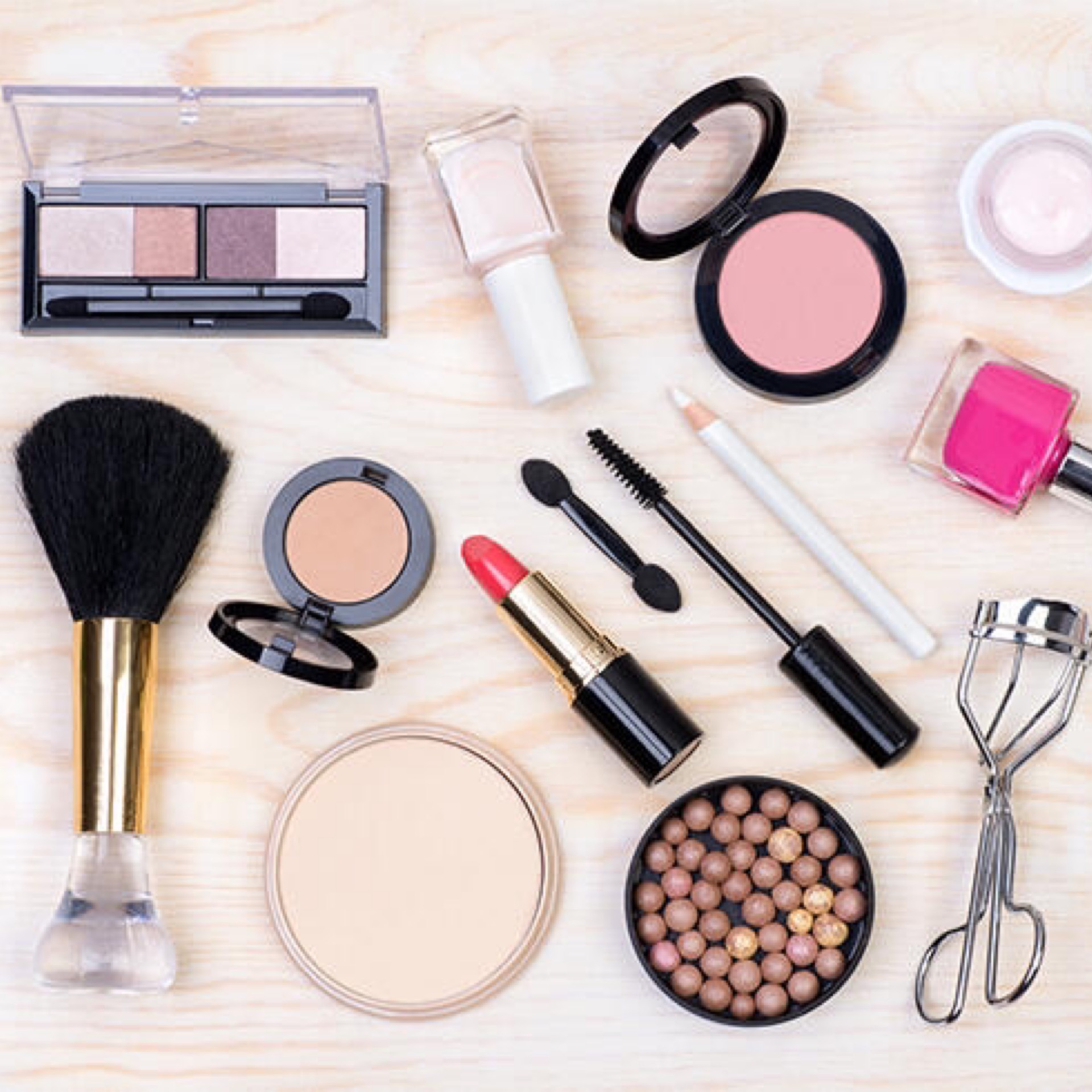 Maquillaje en Gold Studio, Allentown, PA