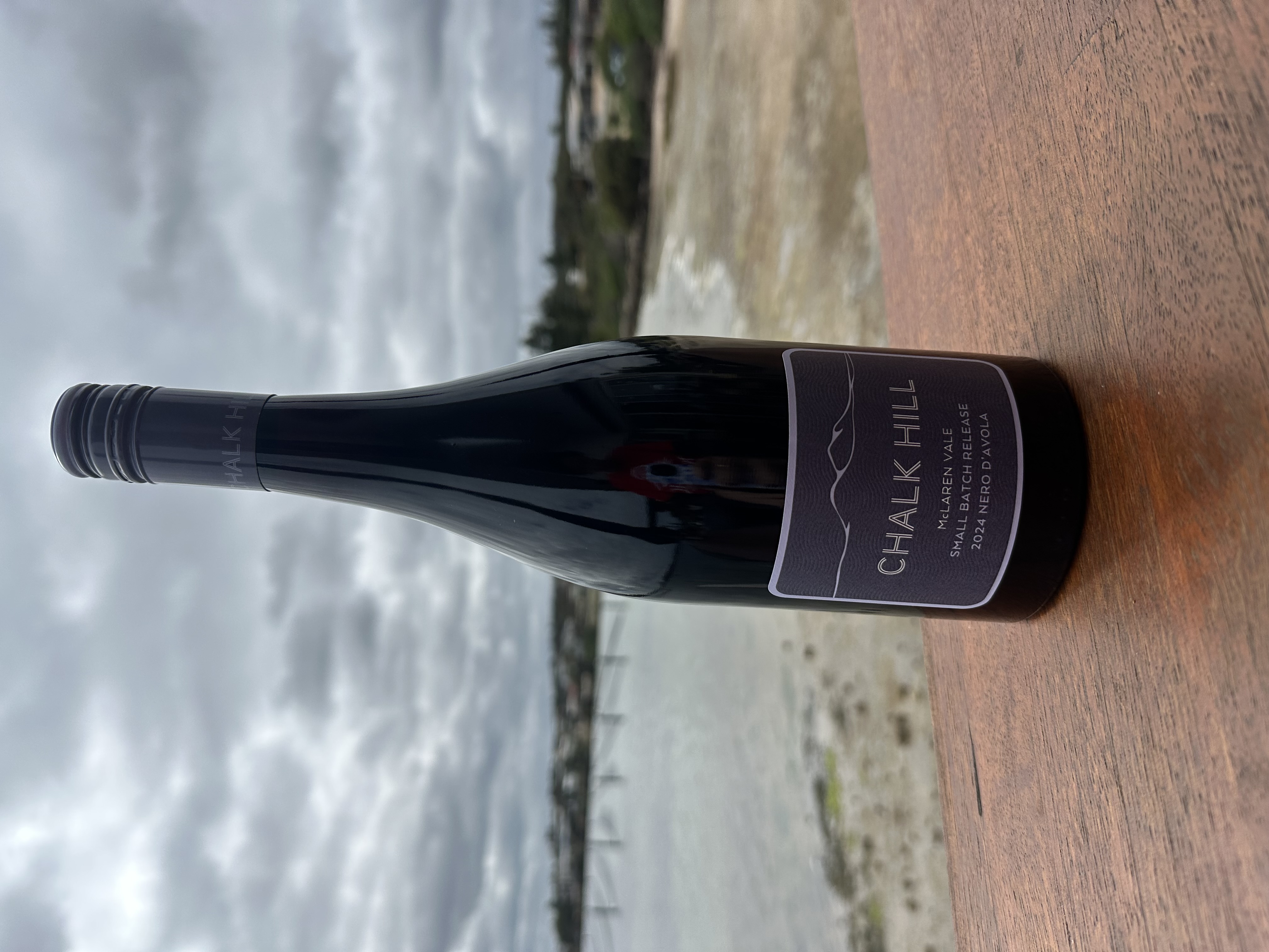 Chalk Hill Nero D'avolo GLS