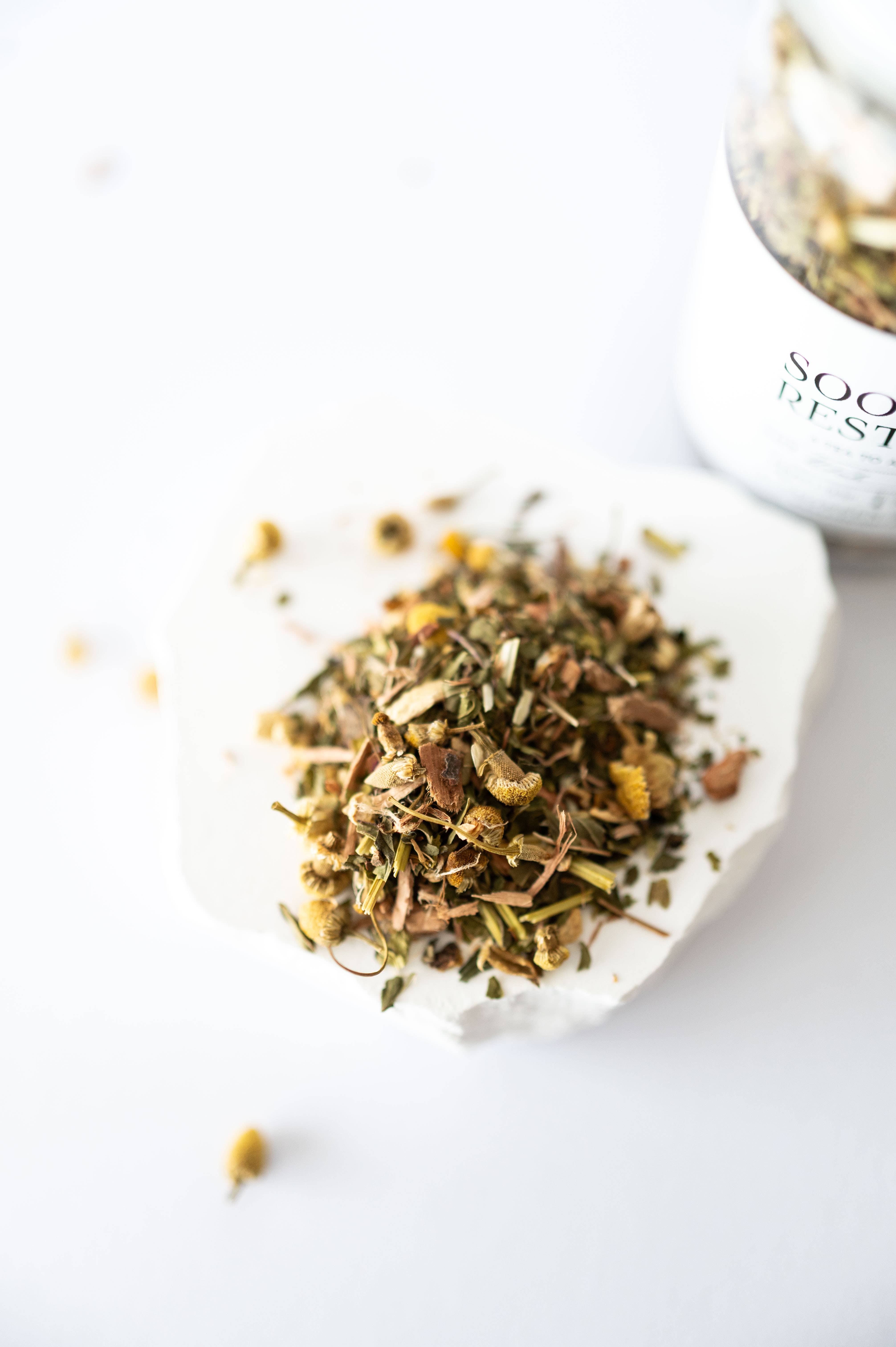 Soothe & Restore Tea - for the achy body