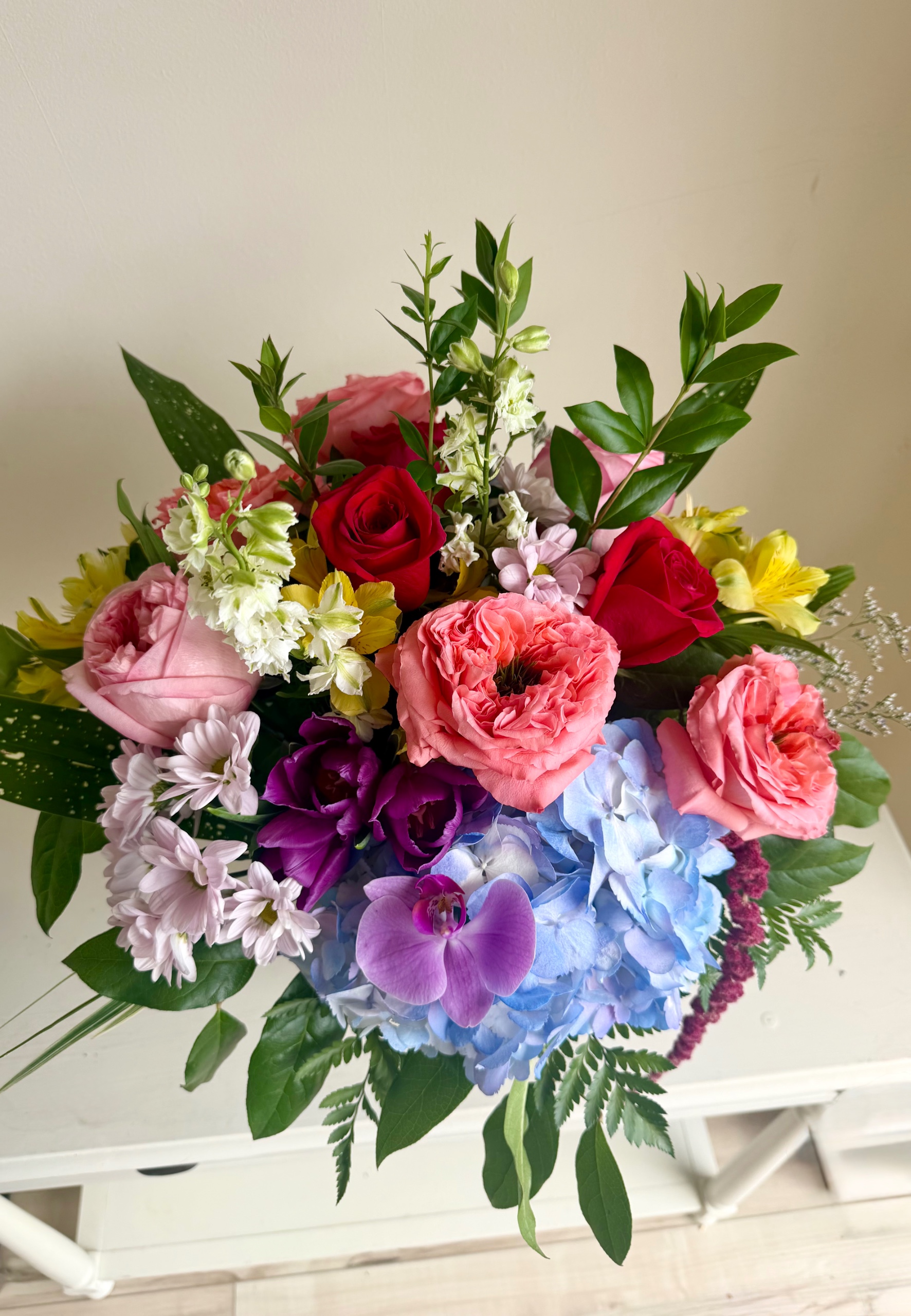Color Me Happy - Anniversary flowers - in Destin, FL thumbnail 2