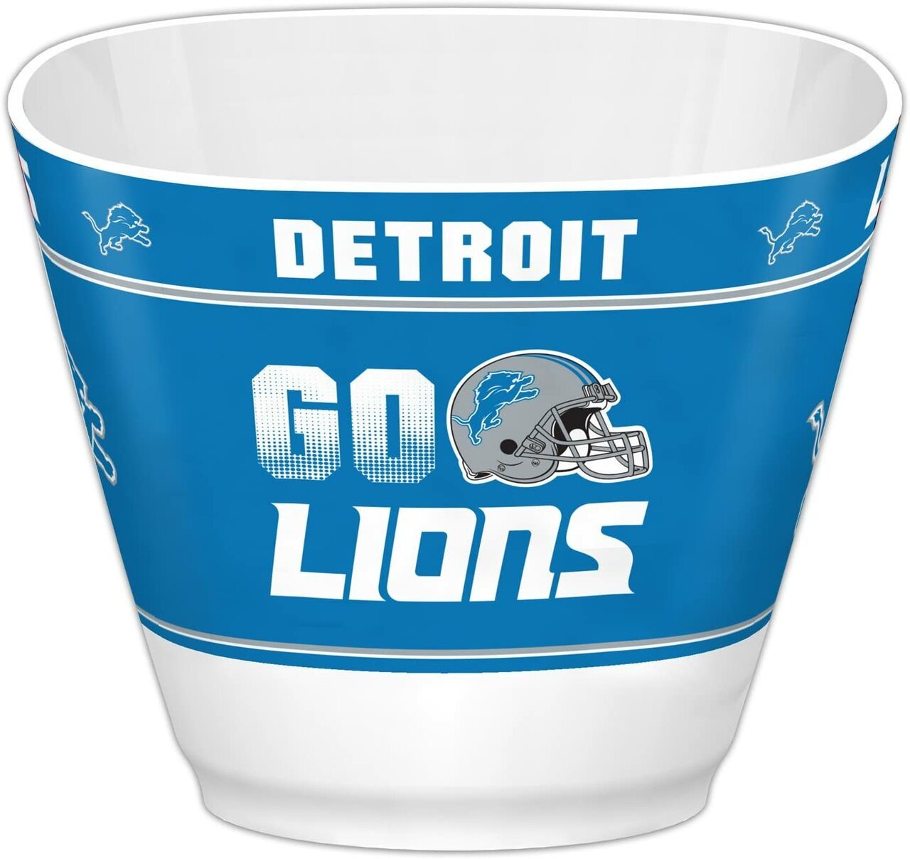 Detroit Lions Party Bowl MVP