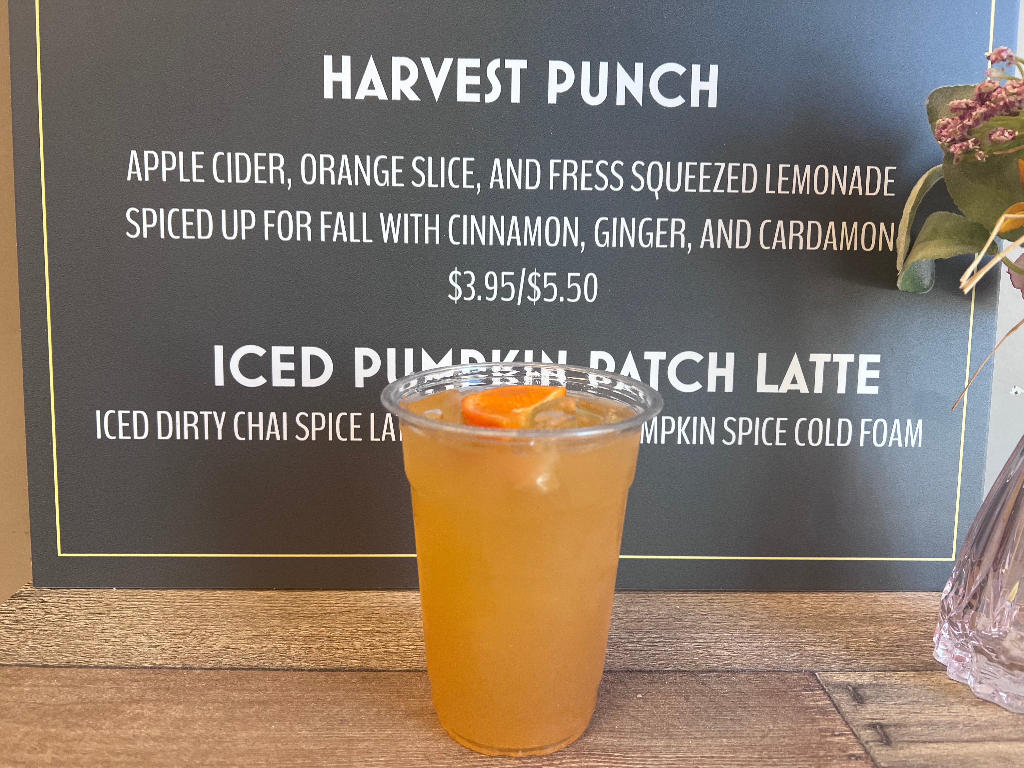 Harvest Punch