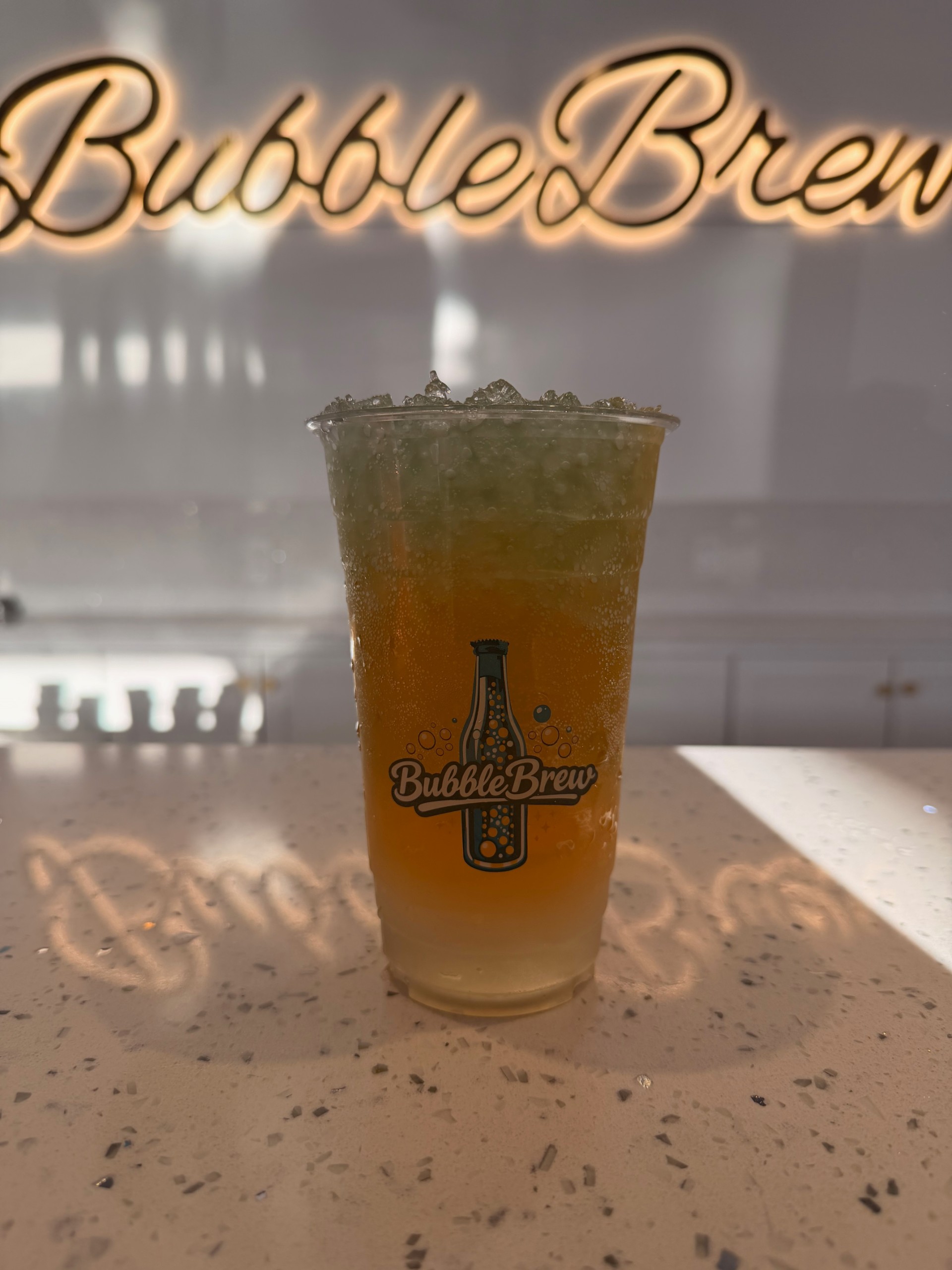 Cache Crush at BubbleBrew