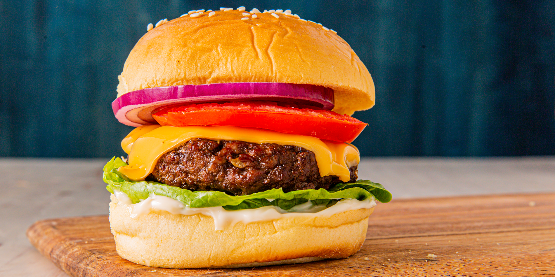 The Victory Burger