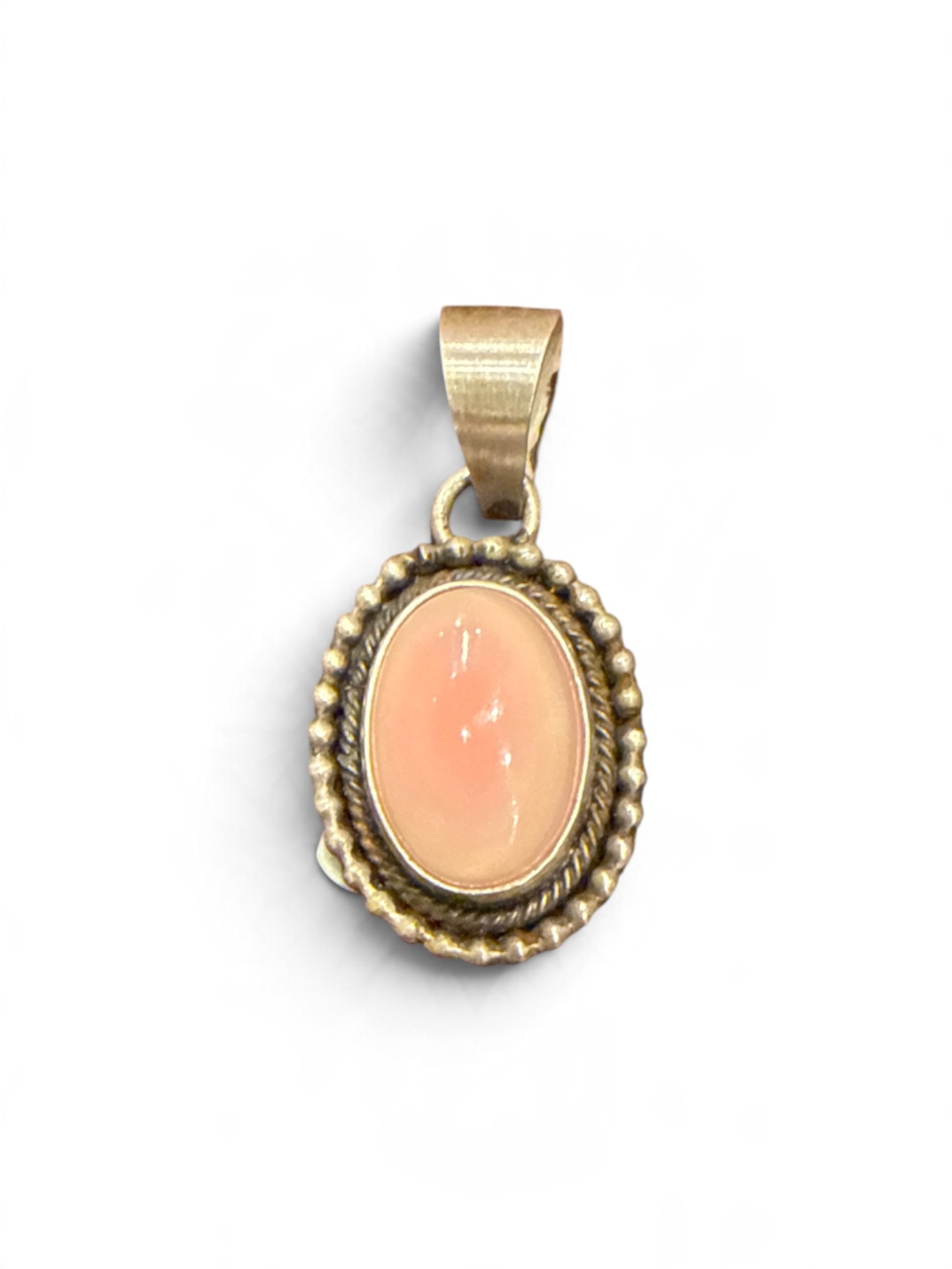 Durango Darlings - Pink Pendant