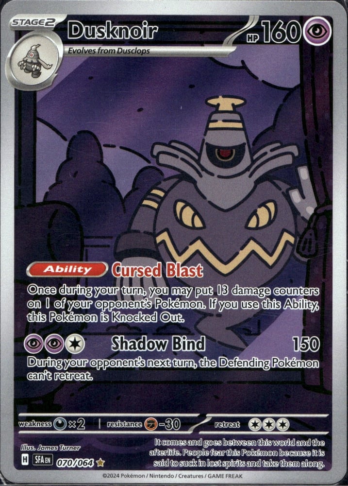 Dusknoir - SV06.5 70/64