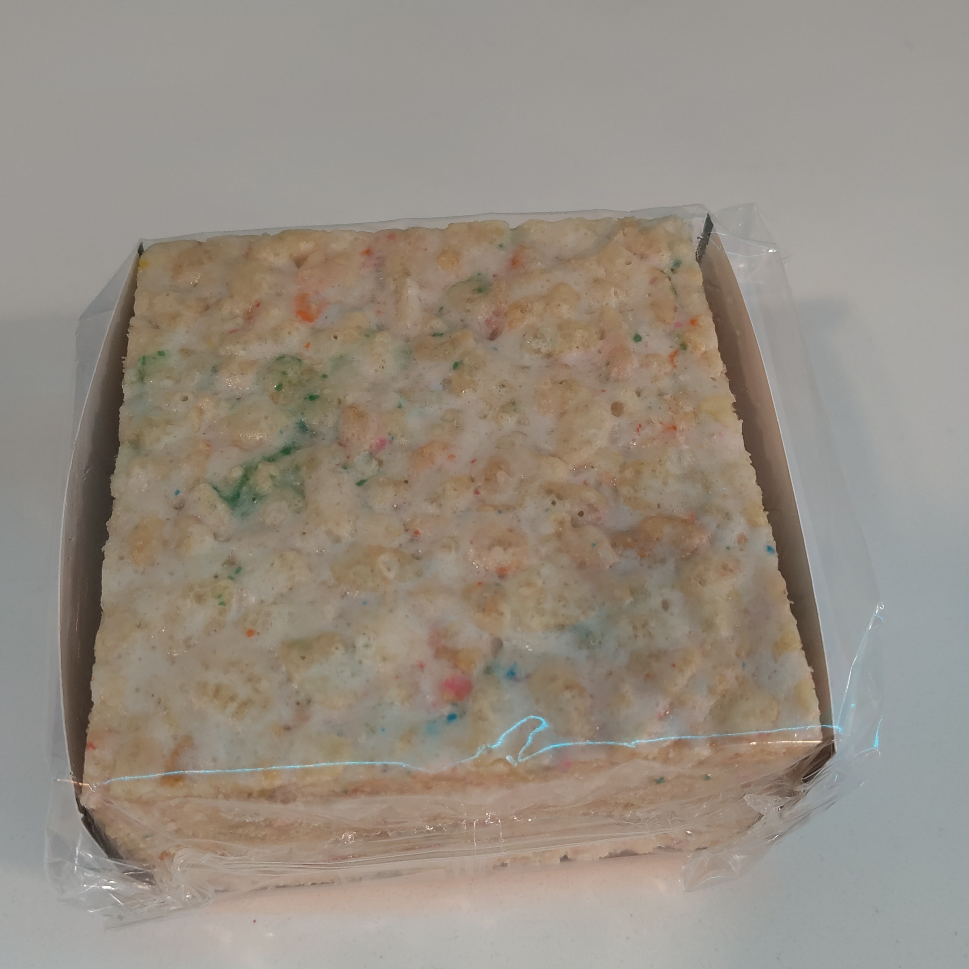 The Crispery Confetti