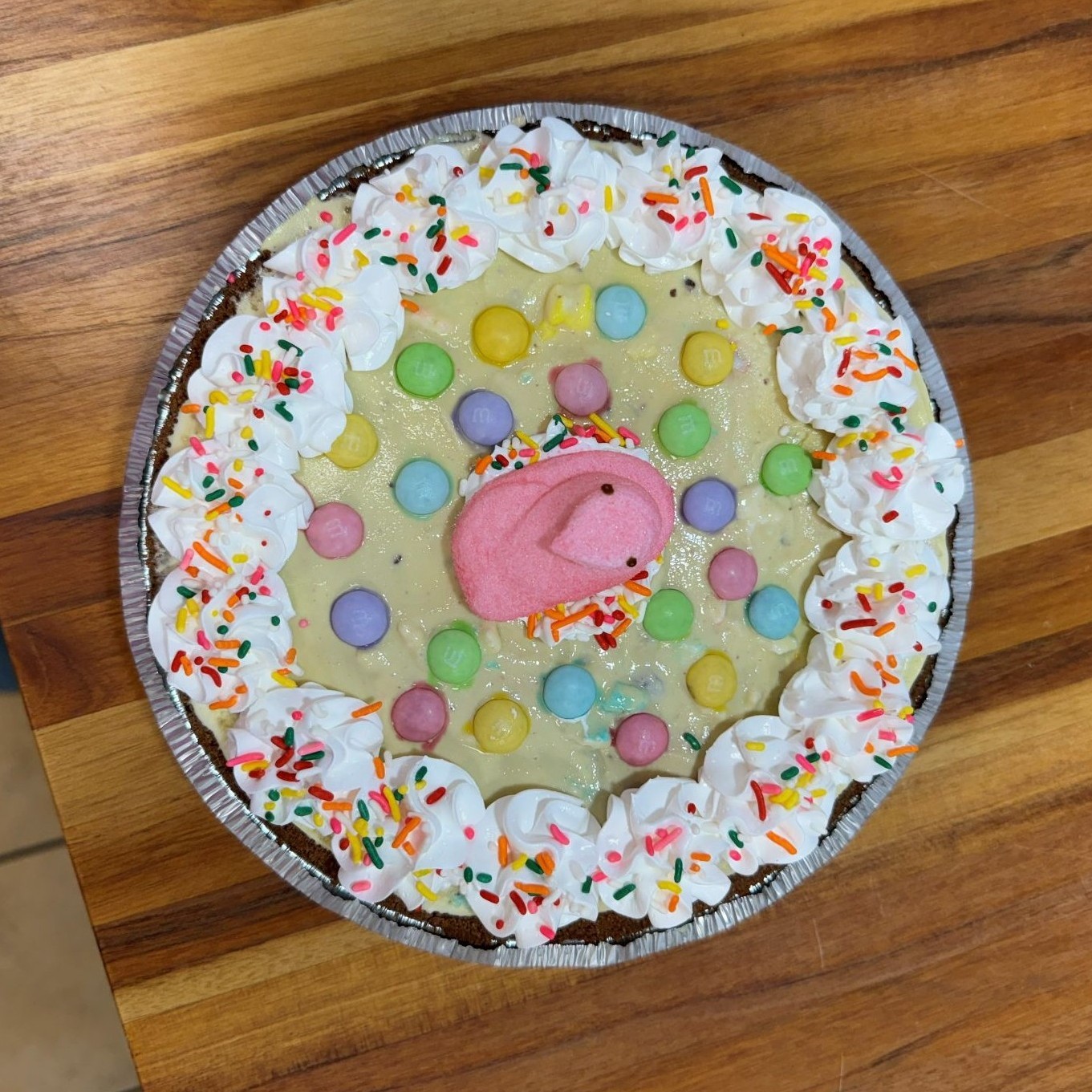 Easter Basket Pie