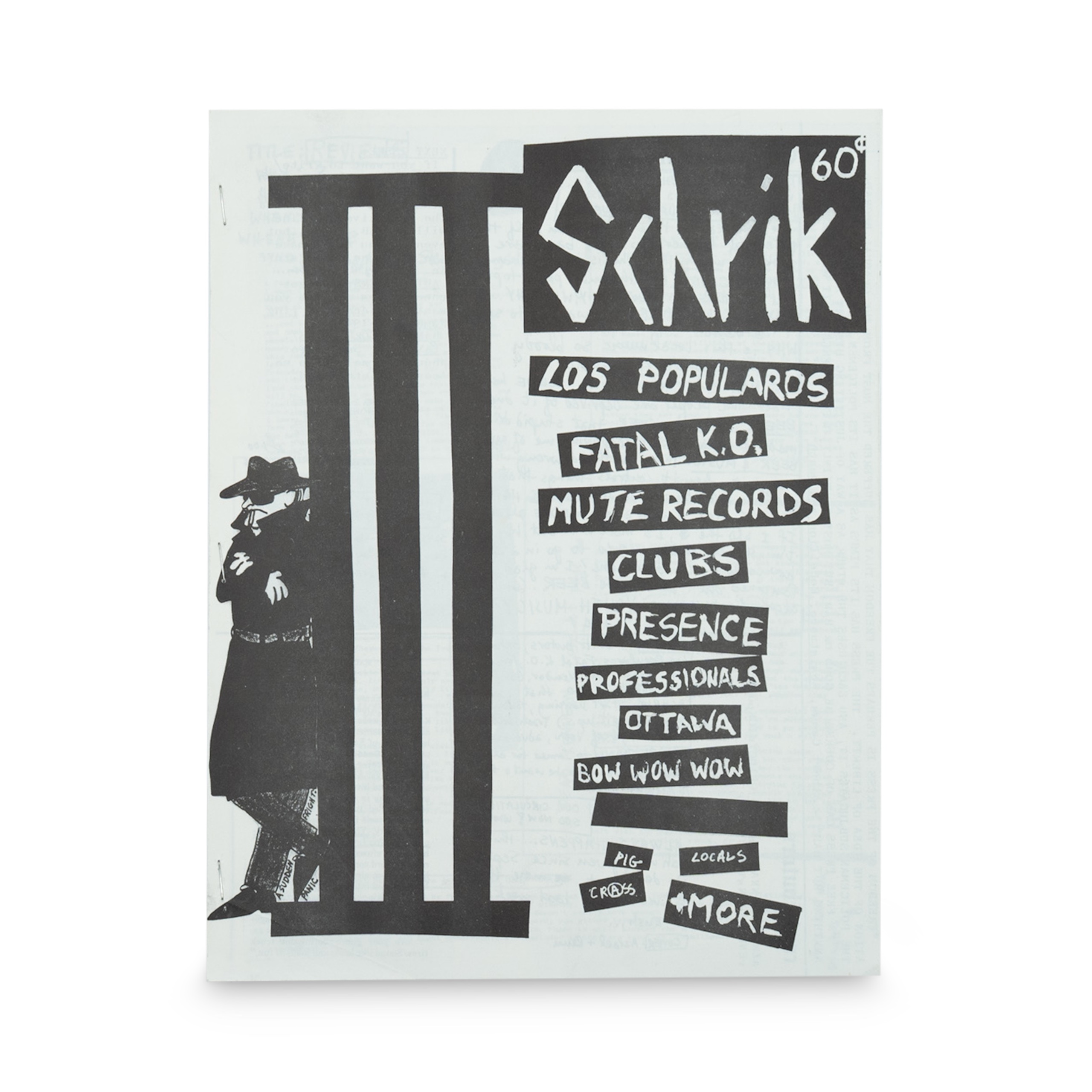 Schrik -- #2 [Magazine]