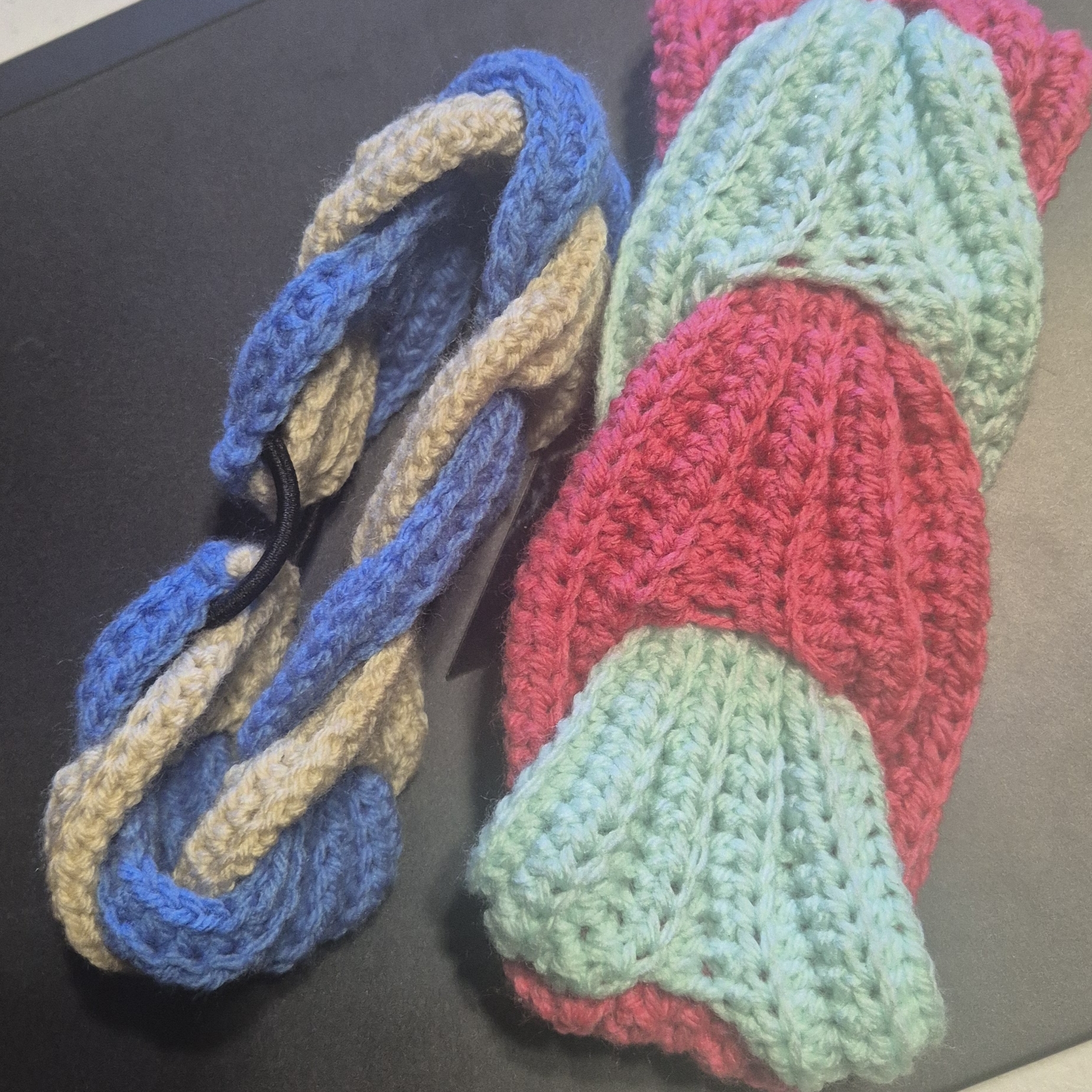 Patterned Headbands