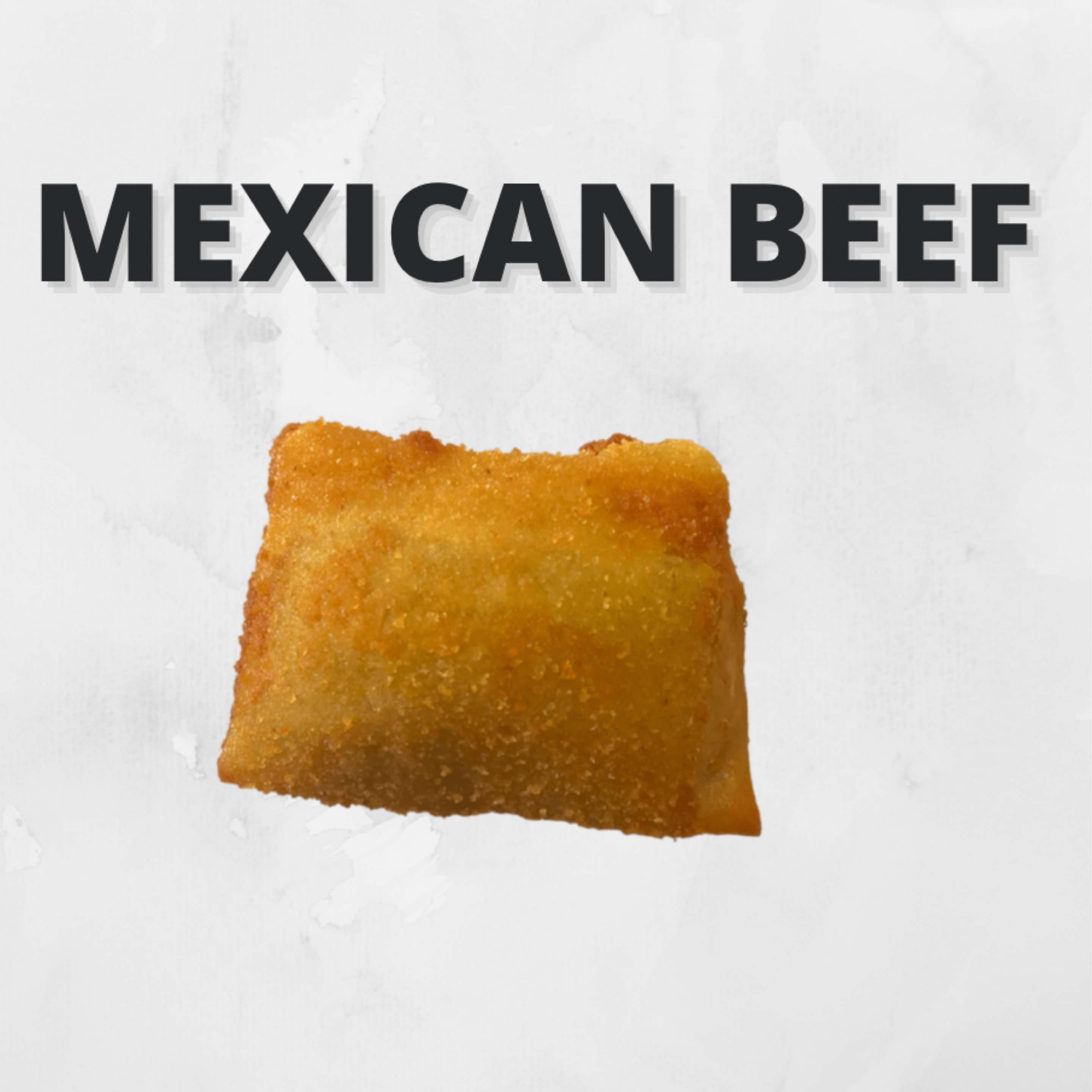 Mexican Beef Croquettes-fried