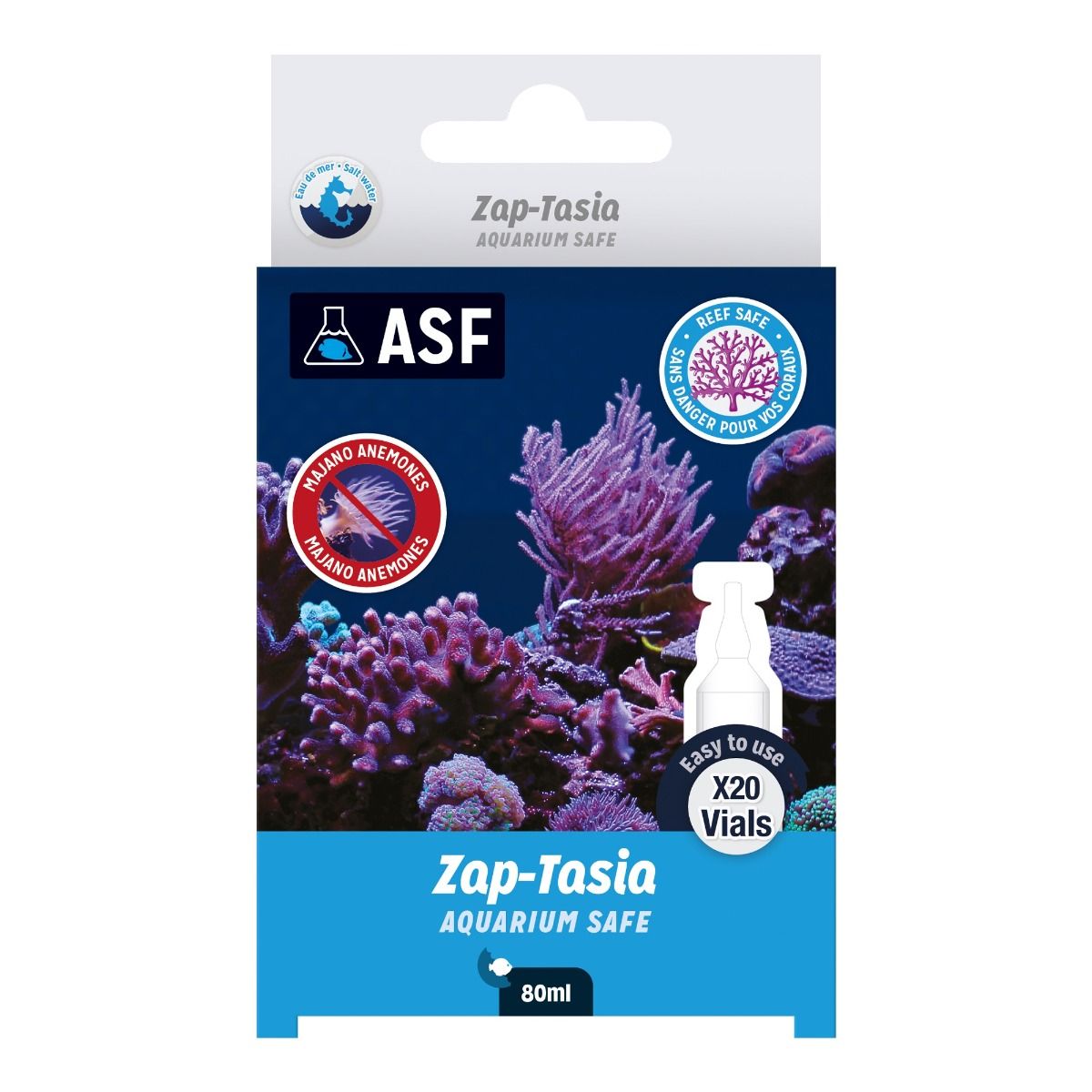 ASF Zap-Tasia 80ml