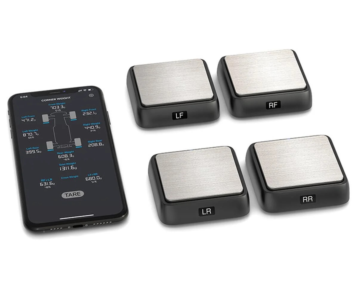 Corner Weight System