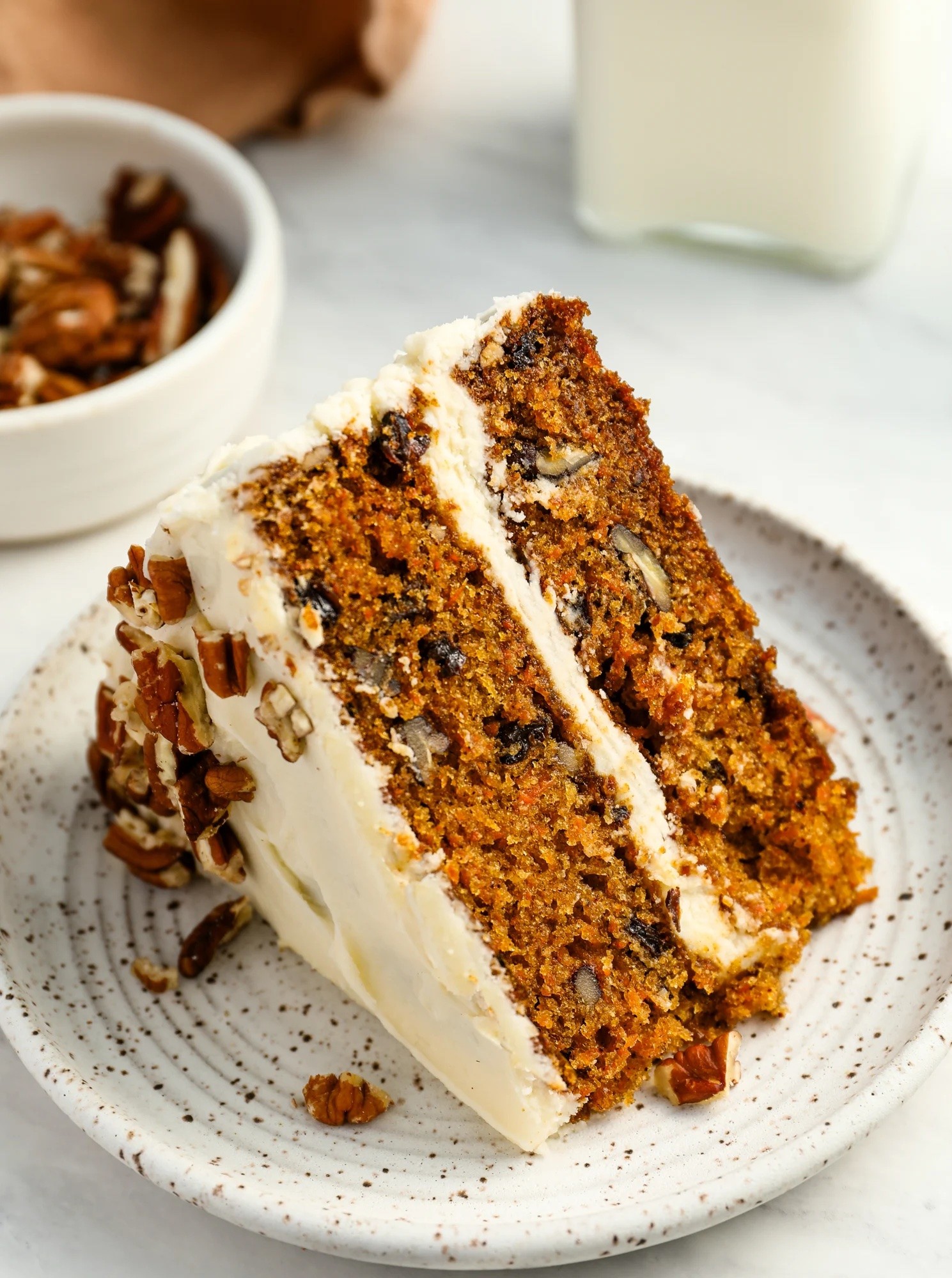 Carrot Cake - House Made