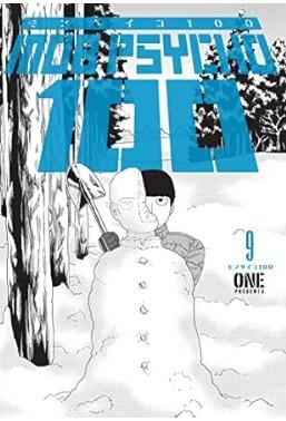 Mob Psycho 100 Volume 9/ ONE