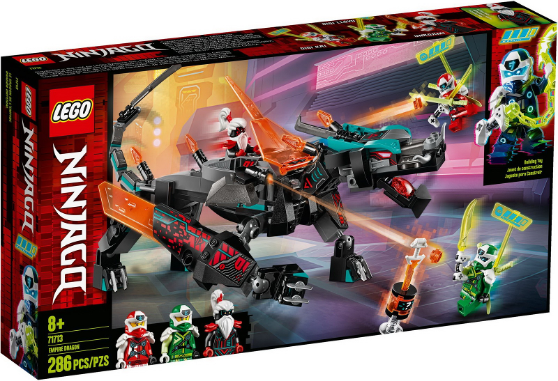 71713 Empire Dragon