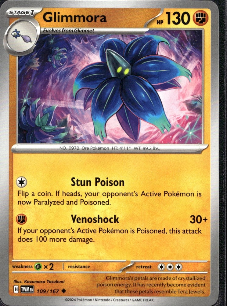 Glimmora - SV06 109/167