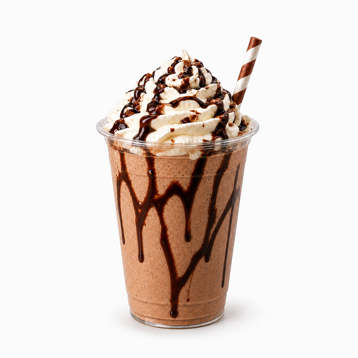 Chocolate Milkshake