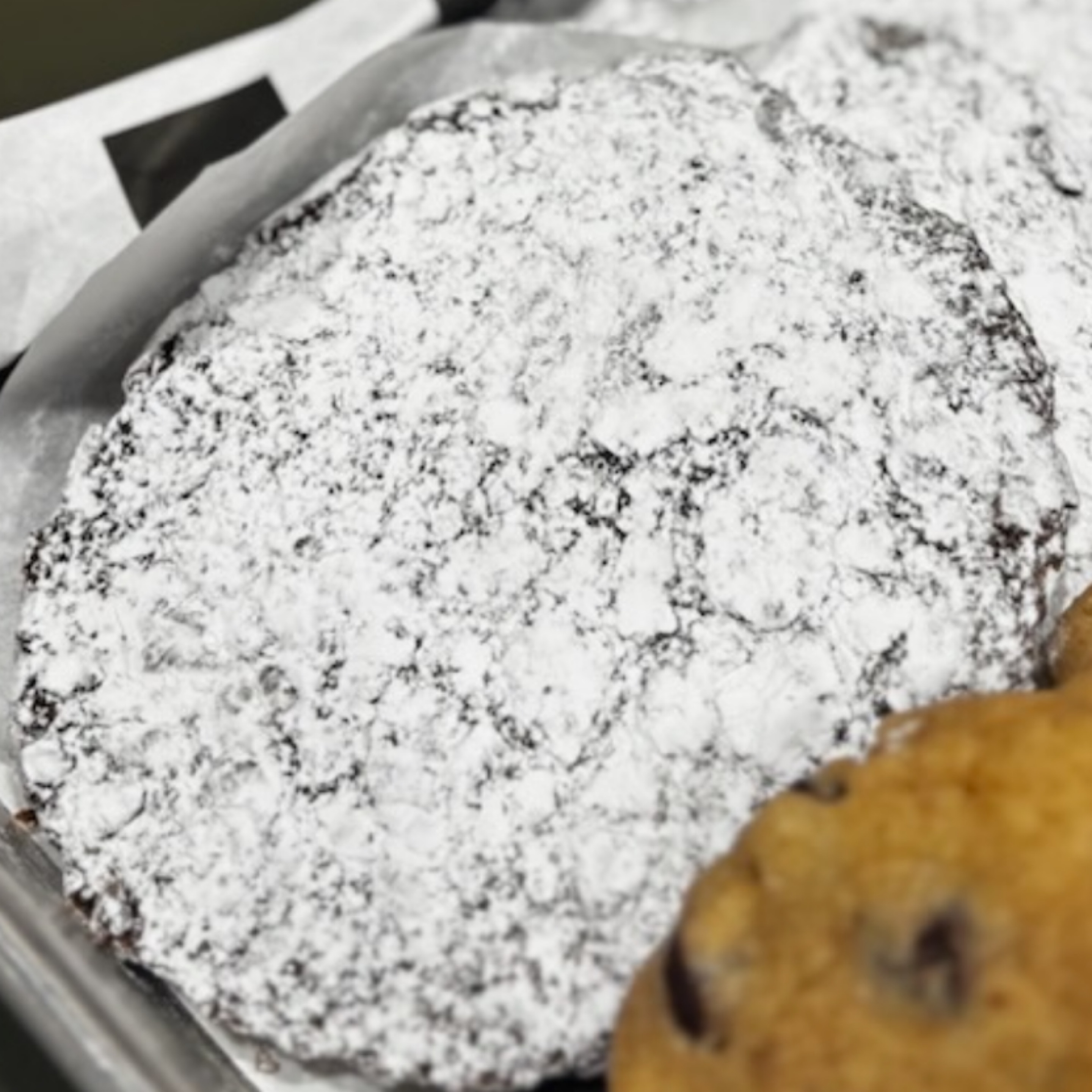Chocolate Crinkle
