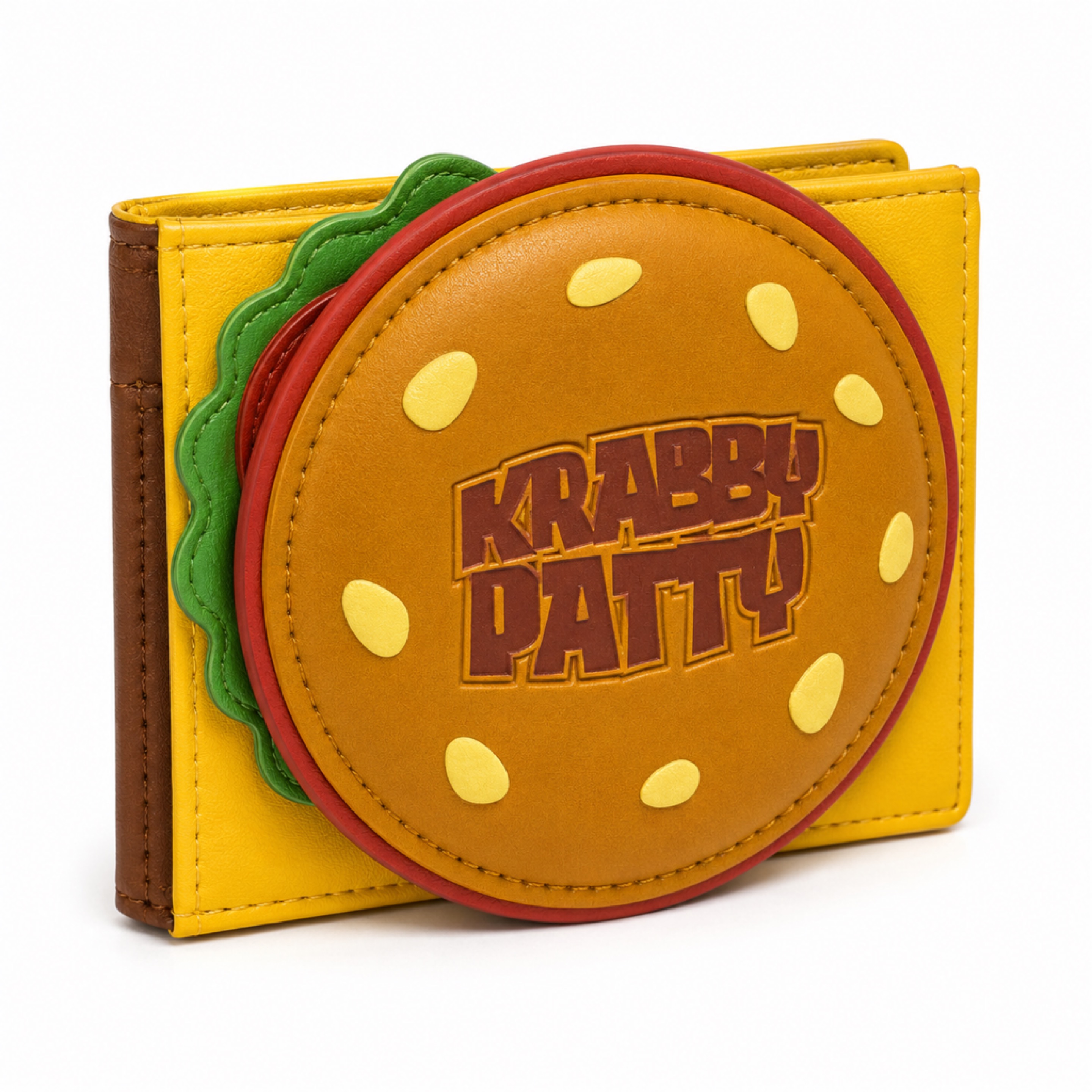 Krabby Patty Novelty Wallet