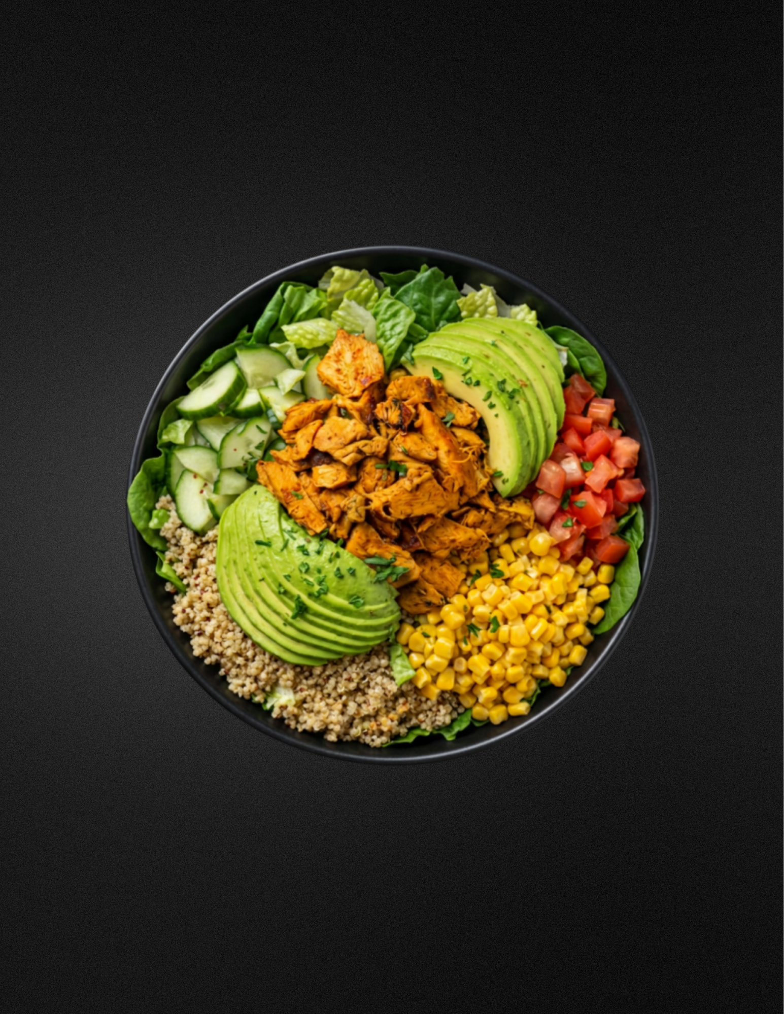 Portuguese House Salad