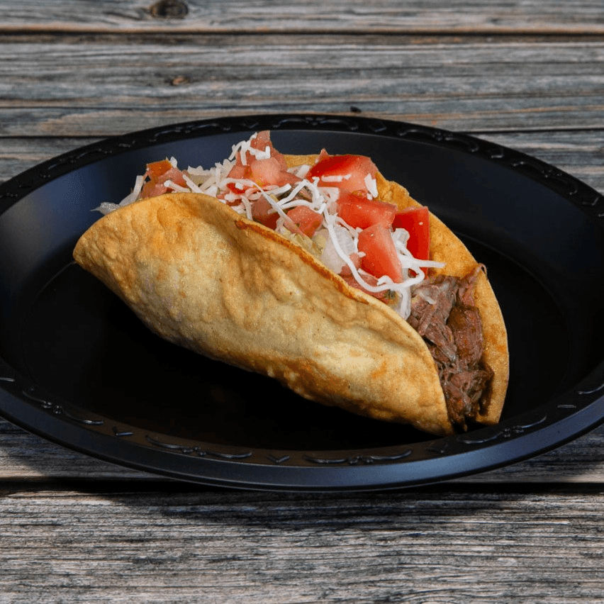 Hard Shell Taco
