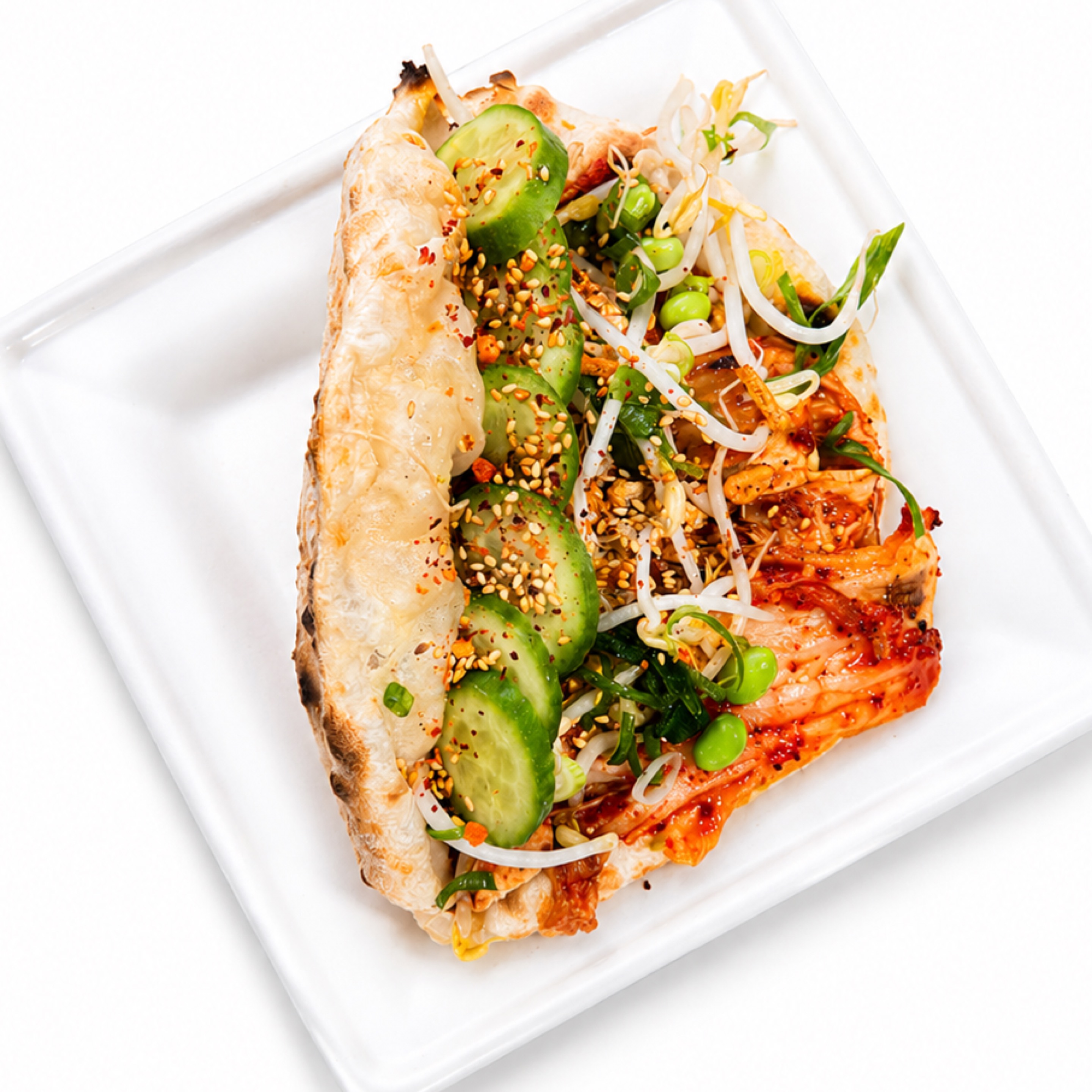 Gochujang Tofu/Beef