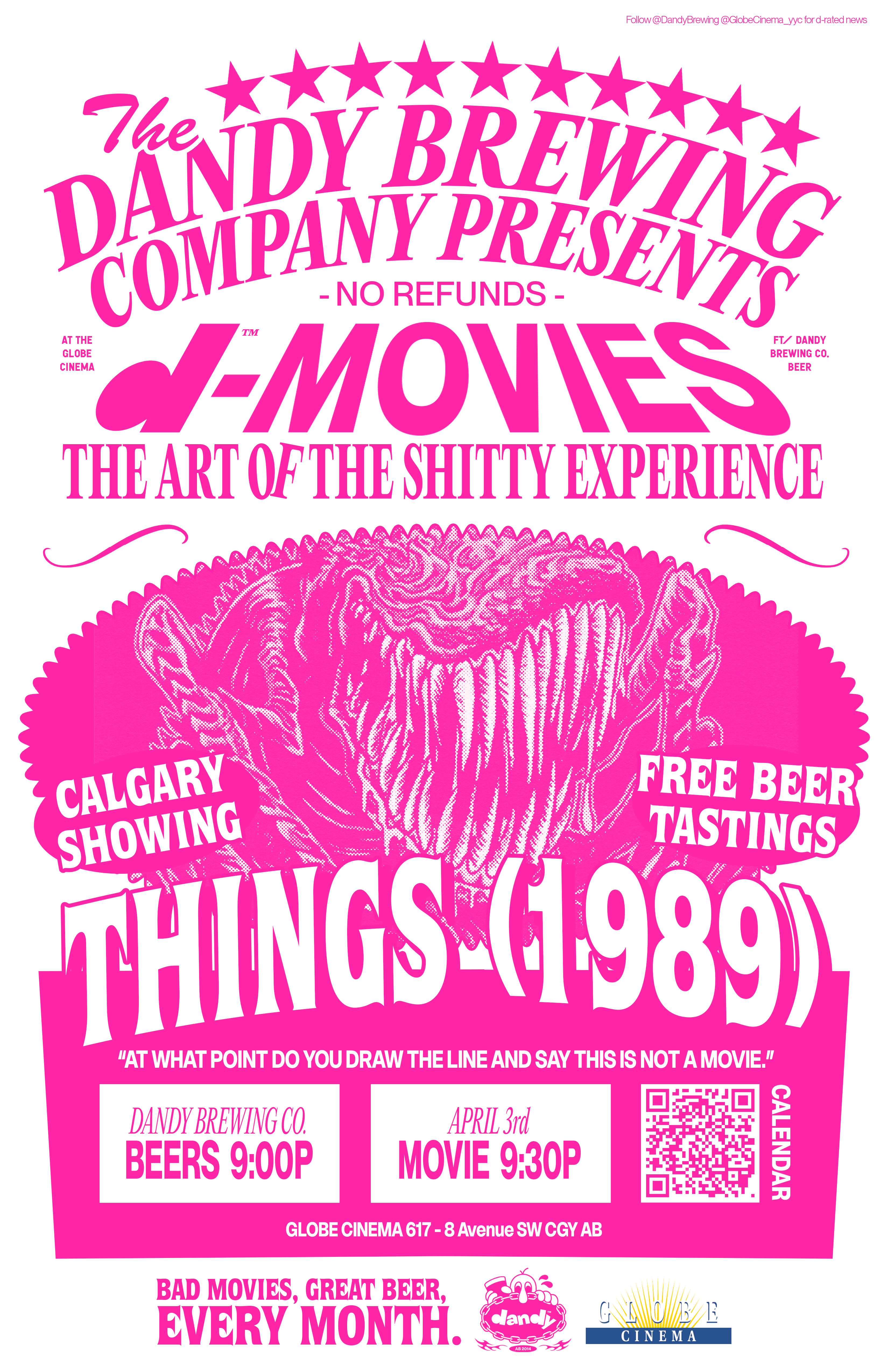 D Movies: Things (1989)