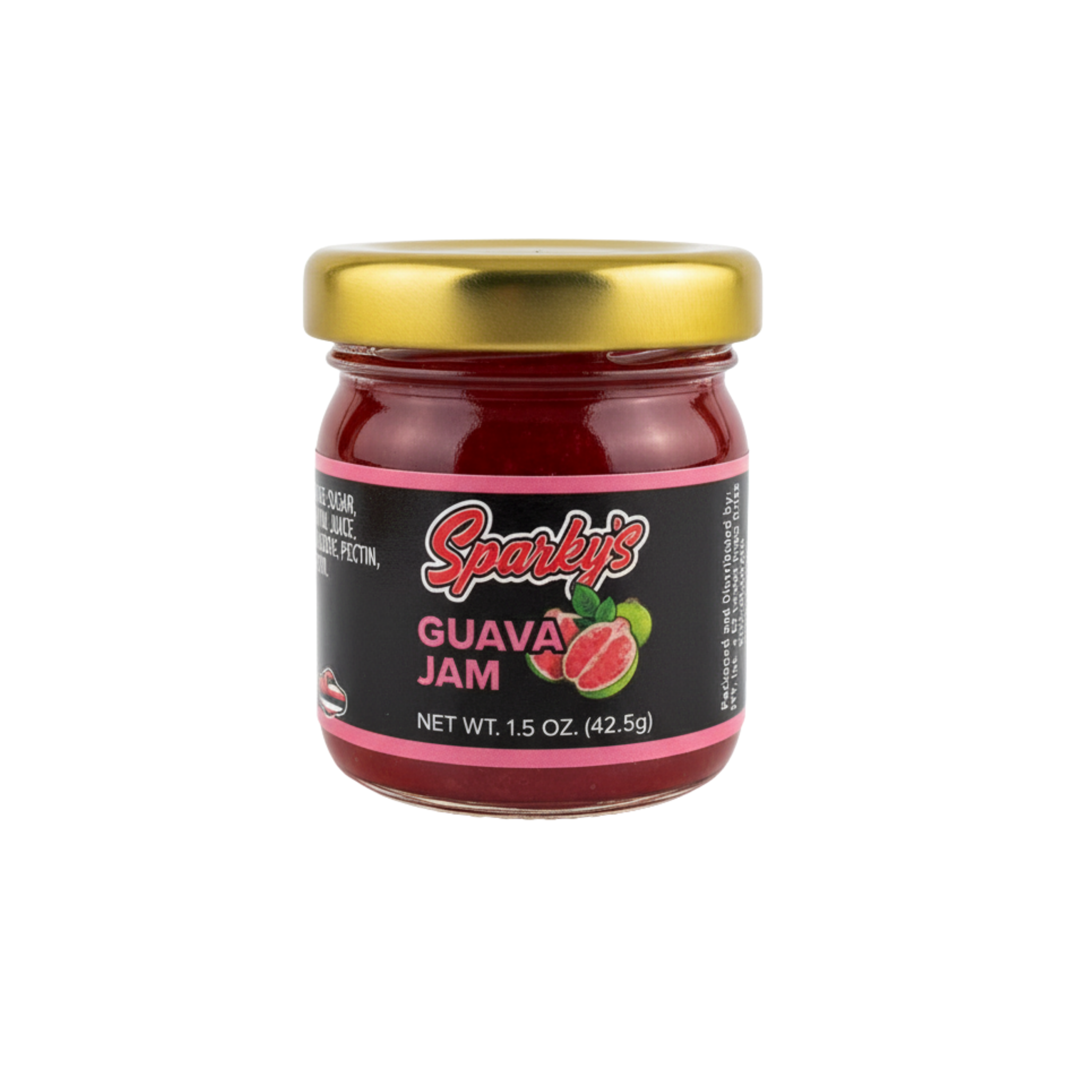 Small Guava Jar