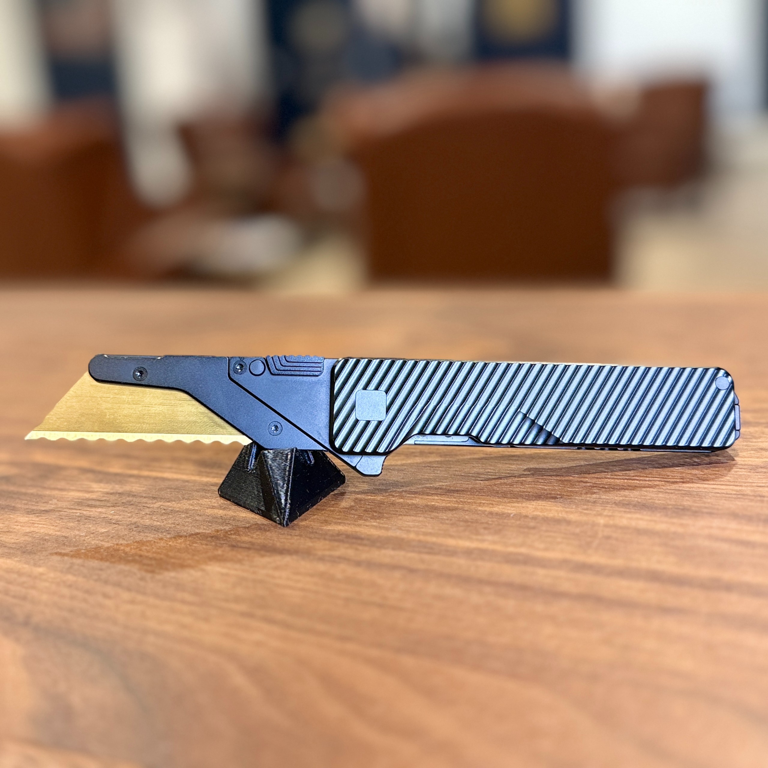 Exceed Ultra Black Milled