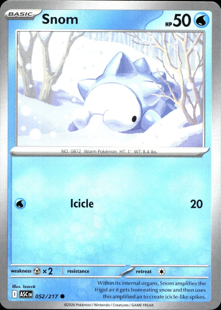 Snom - ME02.5 52/217