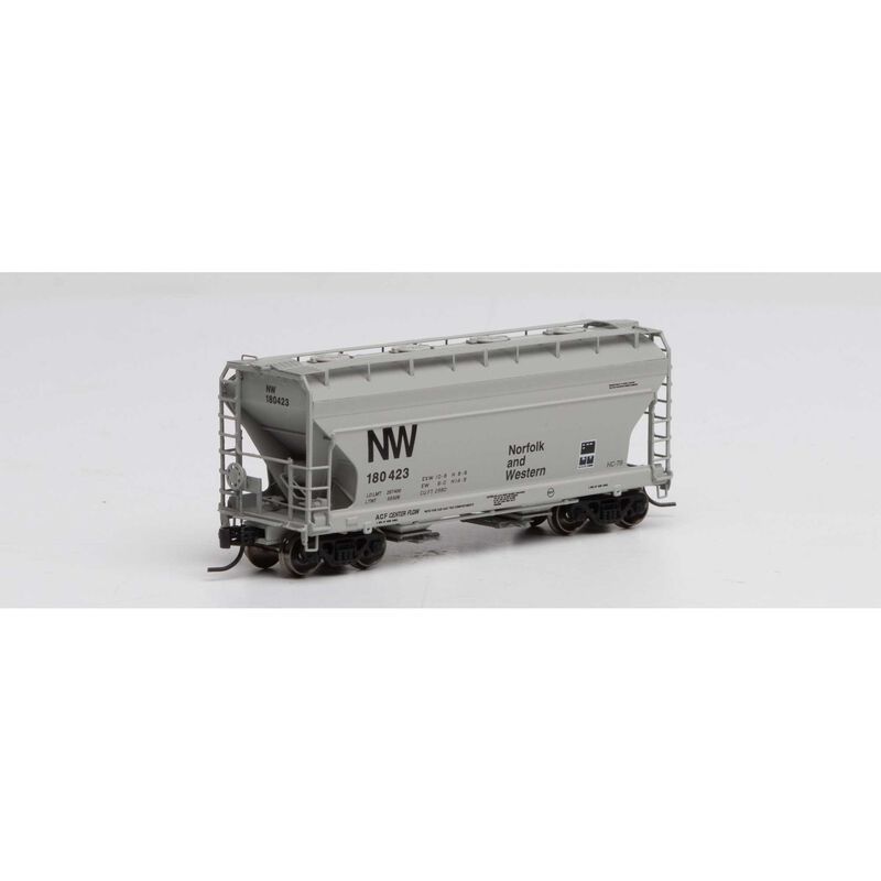 ACF 2970 2 Bay Center Flow Hopper NW 180423 ATH24675