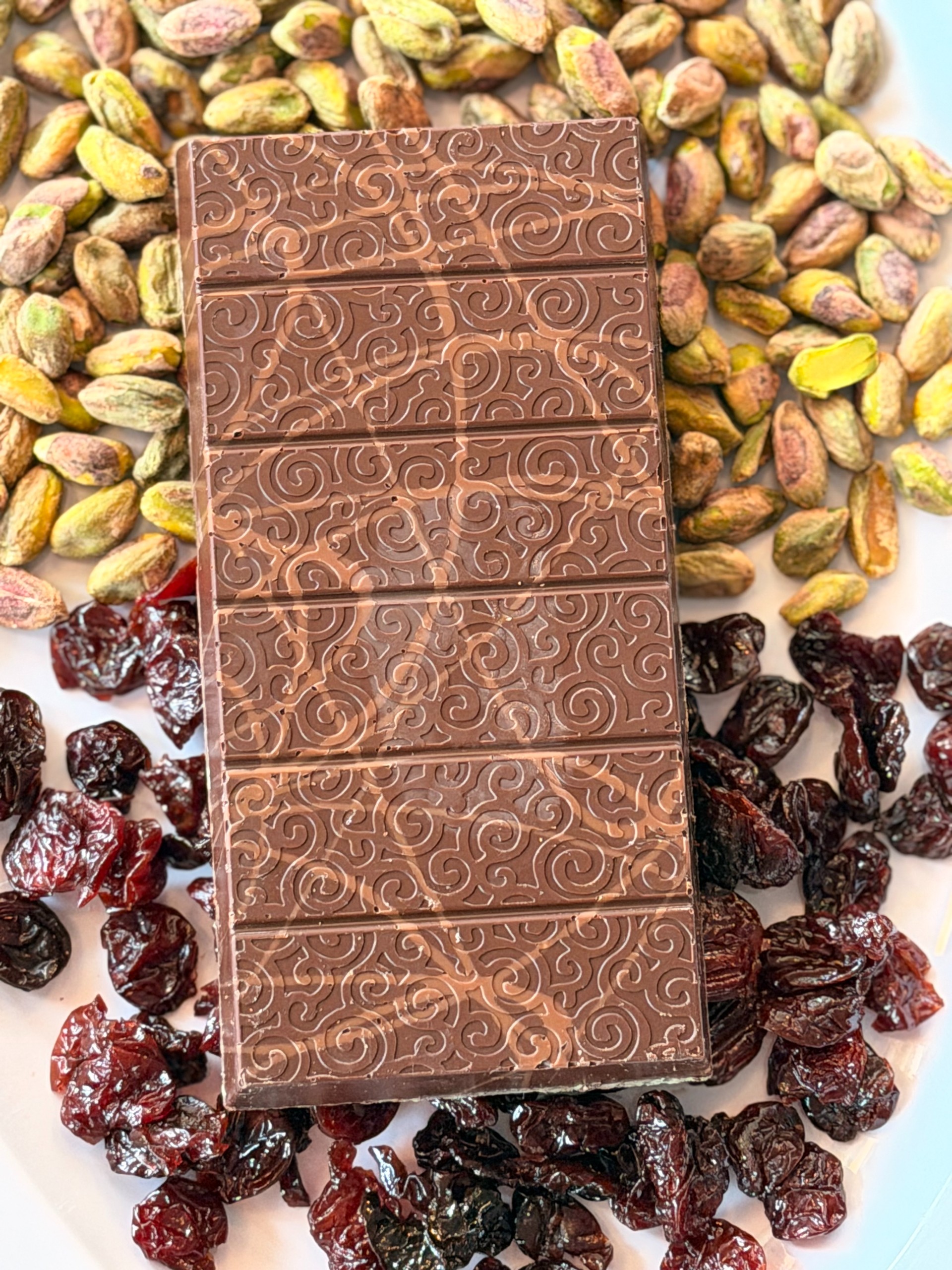 Dubai Chocolate Bar
