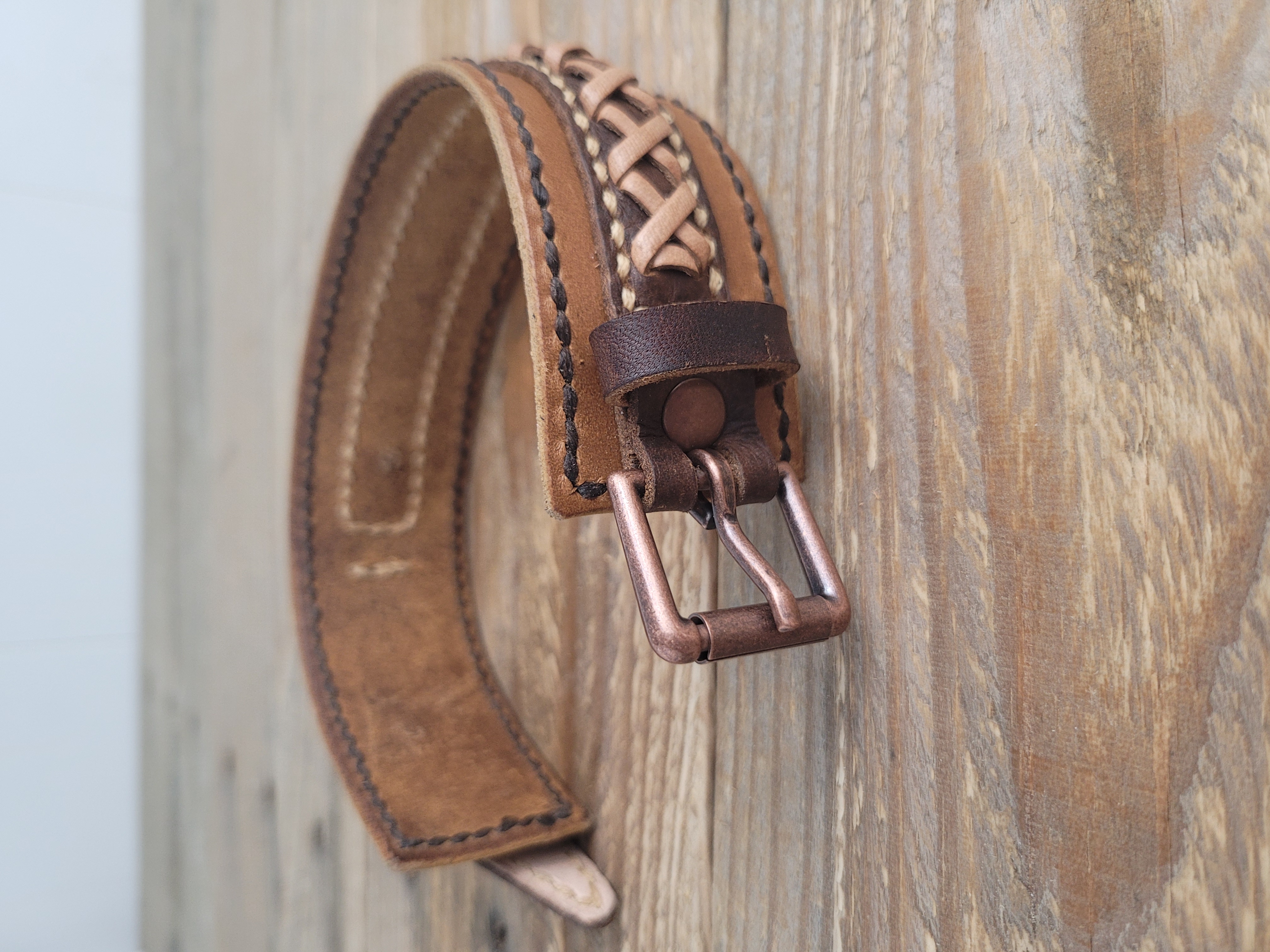 Crossroads Cuff